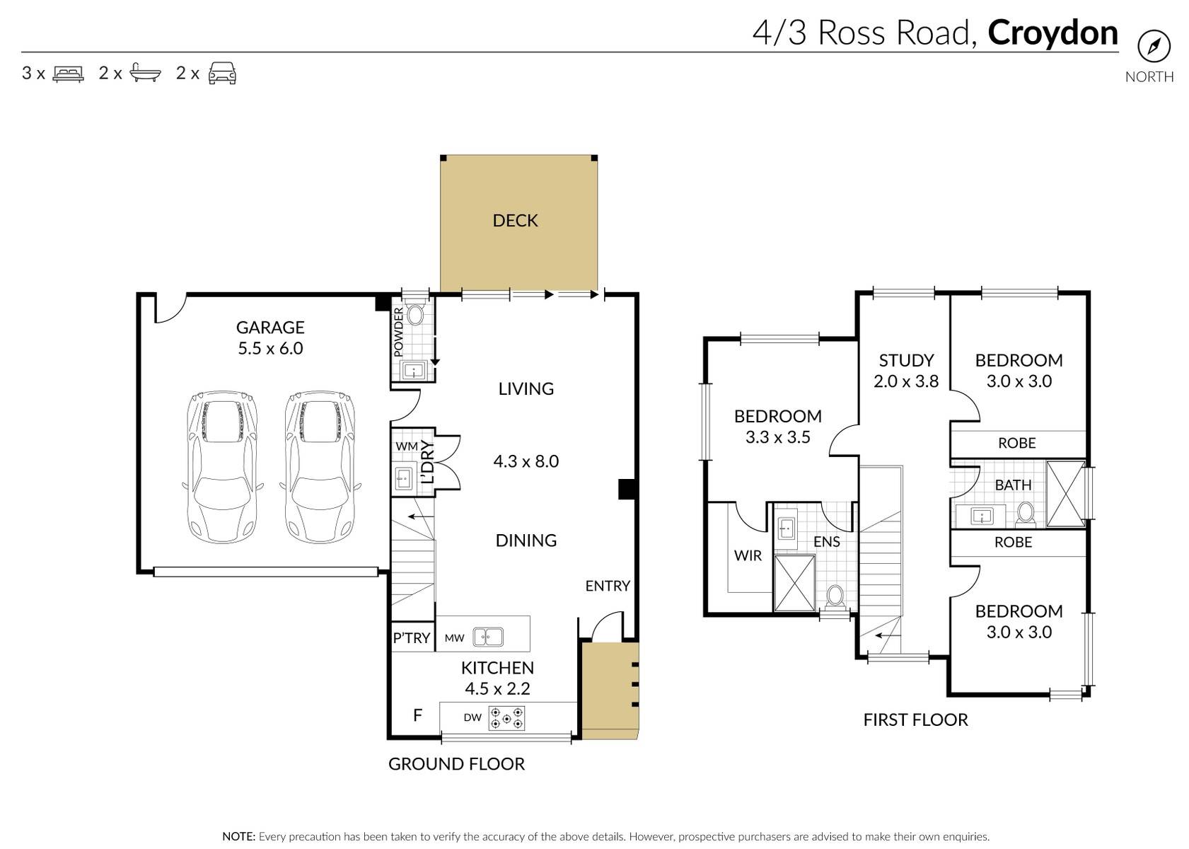 3 Ross Road, Croydon, VIC 3136 - Thumbnail 1 - 19/05/2023