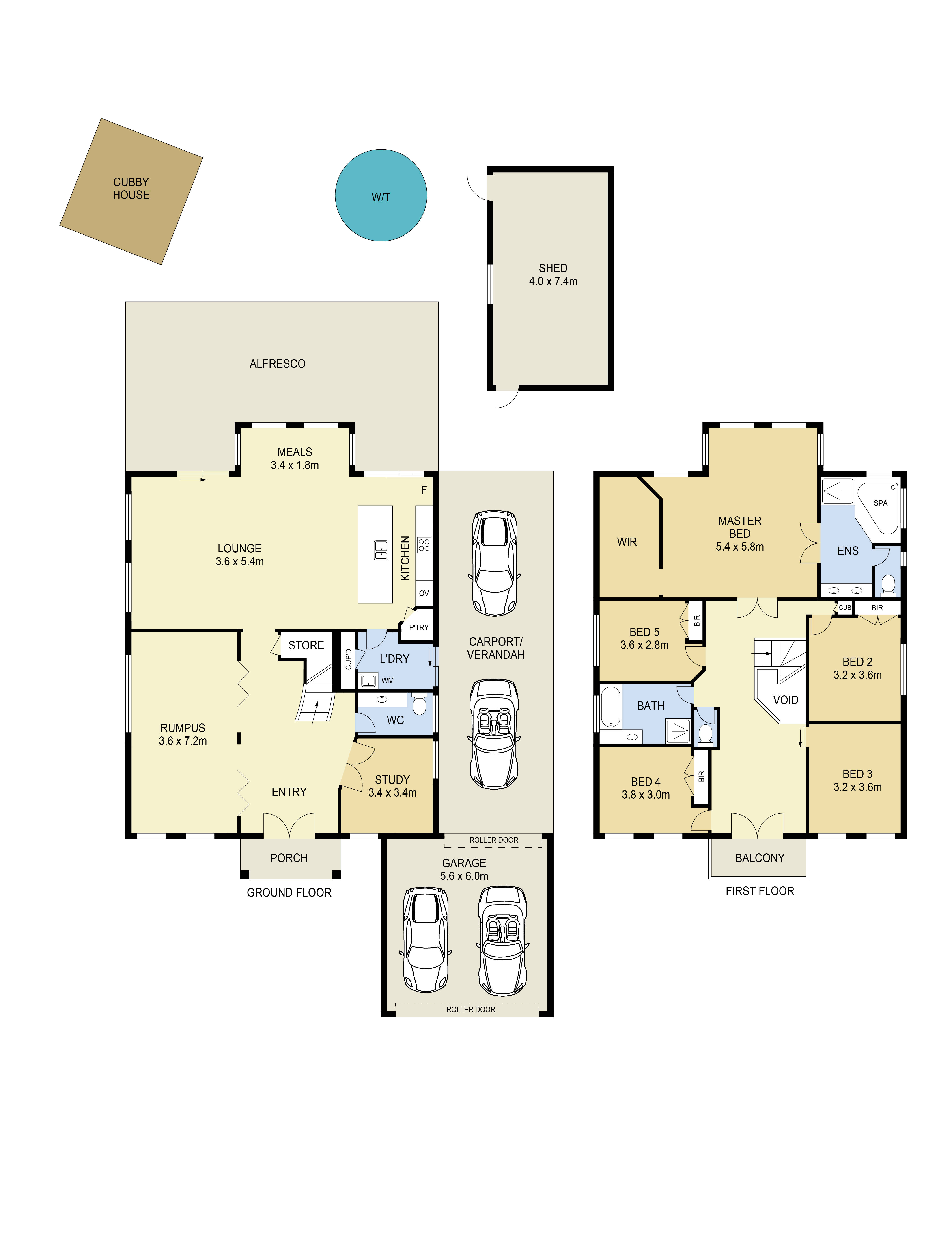 3 Rowell Place, Taylors Lakes, VIC 3038 - Thumbnail 1 - 14/01/2022