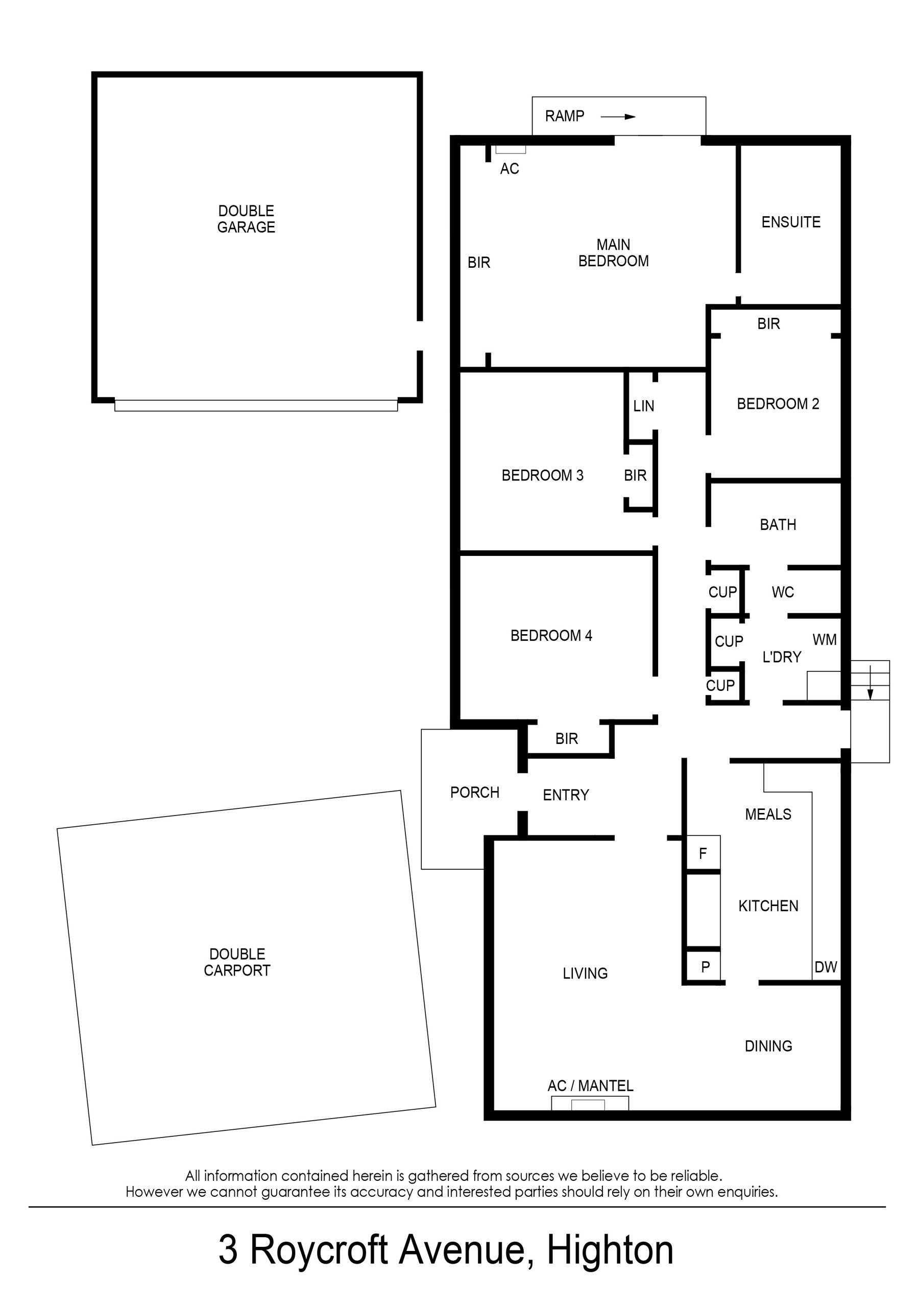 3 Roycroft Avenue, Highton, VIC 3216 - Thumbnail 1 - 03/04/2024
