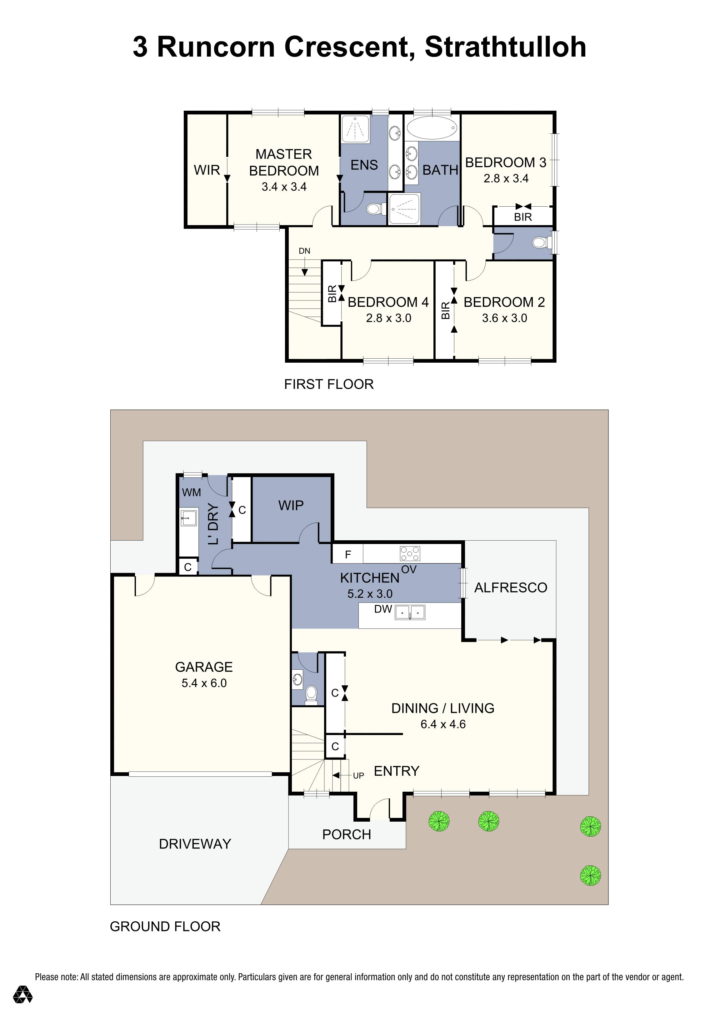 3 Runcorn Crescent, Strathtulloh, VIC 3338 - Thumbnail 1 - 29/11/2022