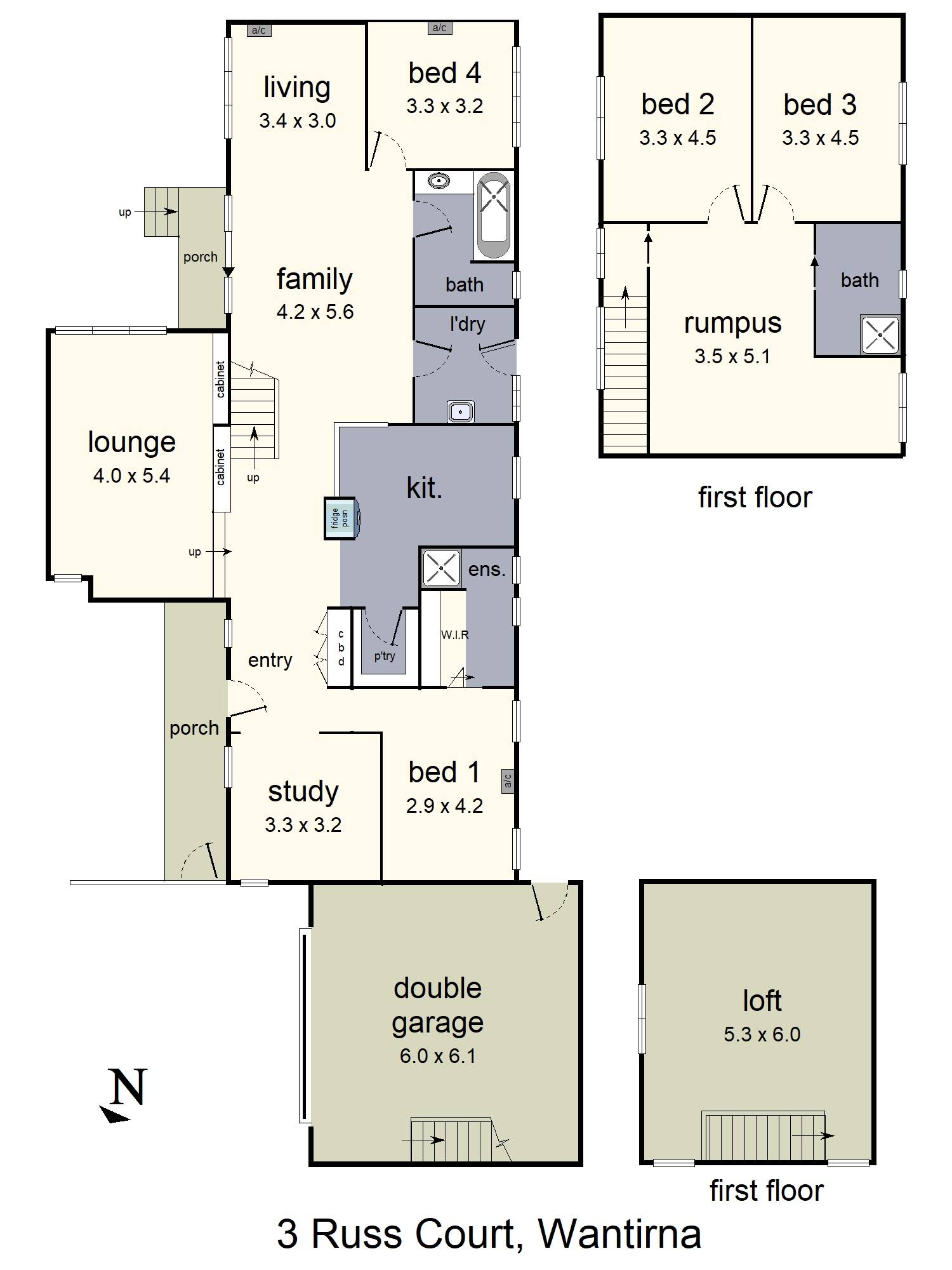 3 Russ Court, Wantirna South, VIC 3152 - Thumbnail 1 - 22/08/2023
