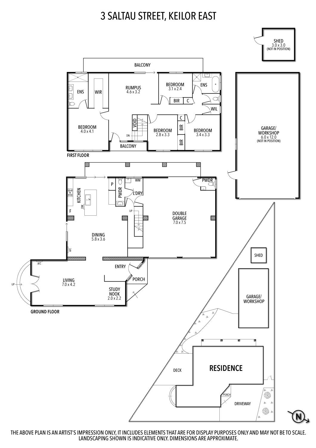 3 Saltau Street, Keilor East, VIC 3033 - Thumbnail 1 - 01/04/2022
