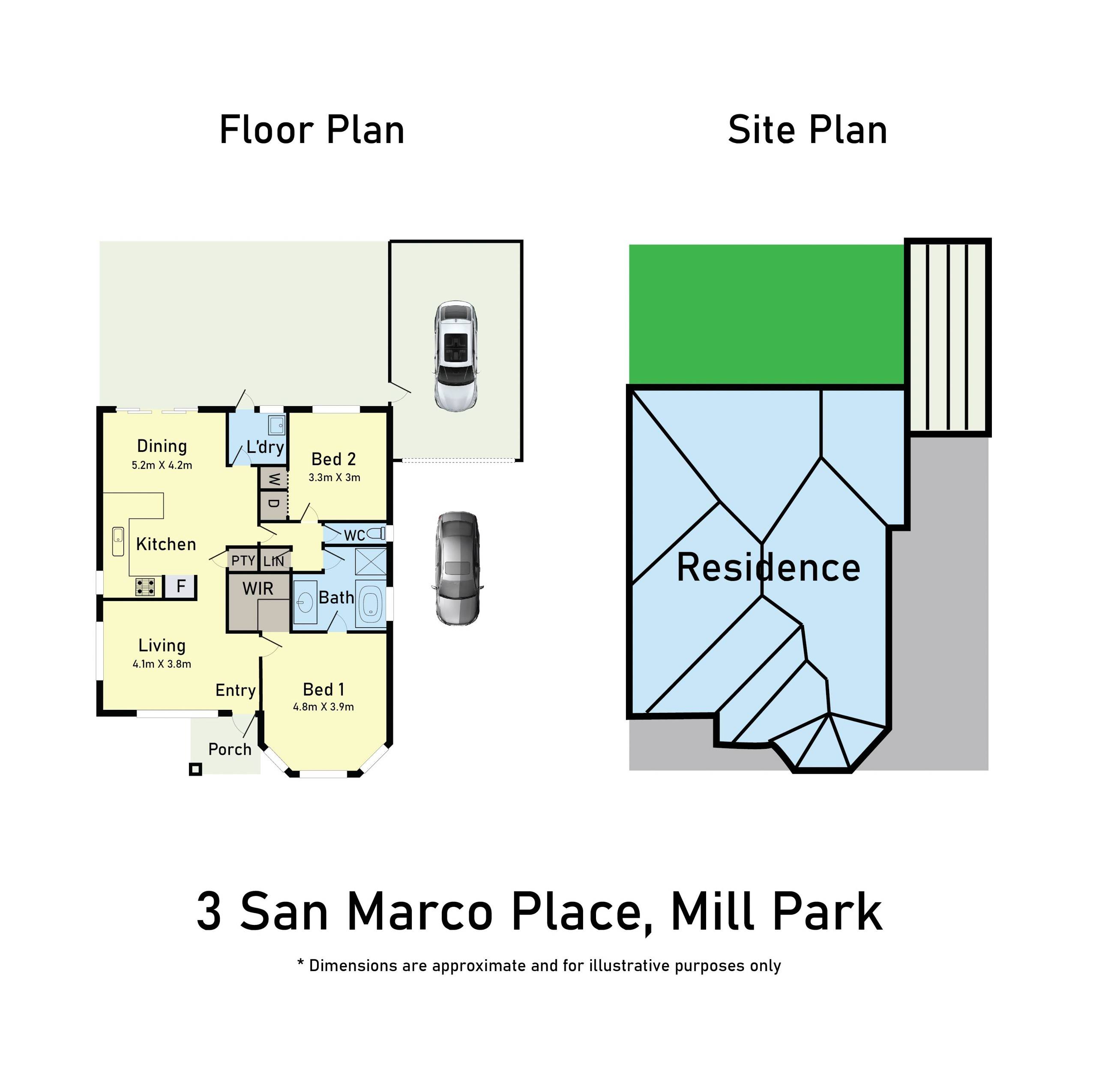 3 San Marco Place, Mill Park, VIC 3082 - Thumbnail 1 - 23/02/2022