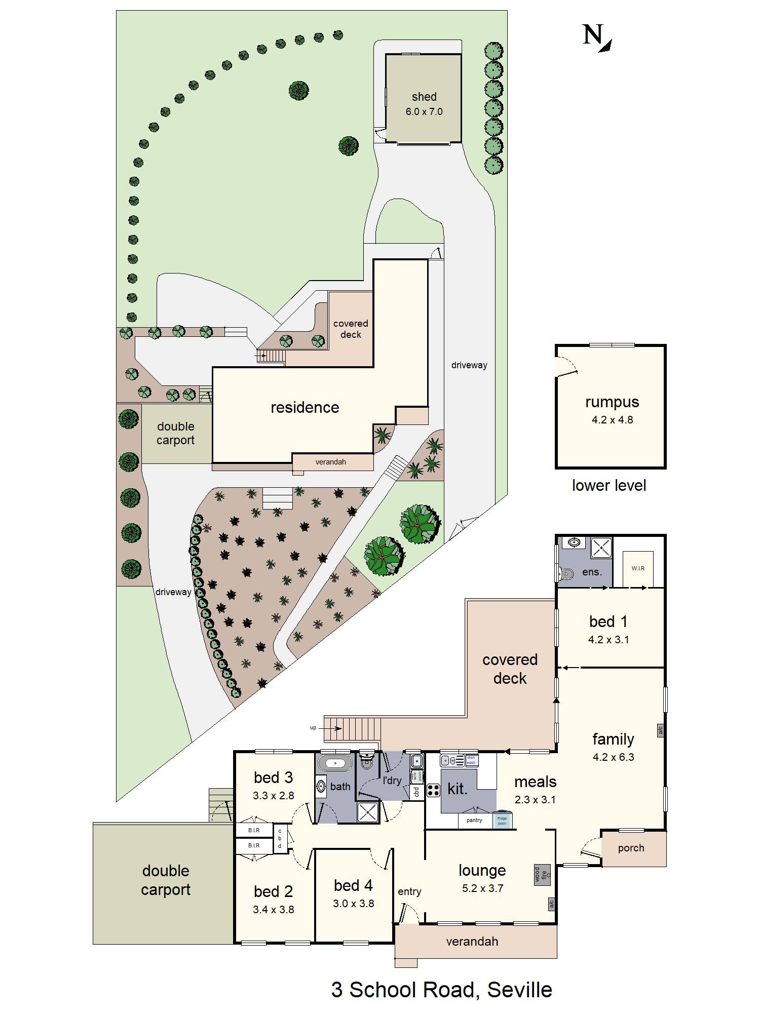3 School Road, Seville, VIC 3139 - Thumbnail 1 - 09/12/2021