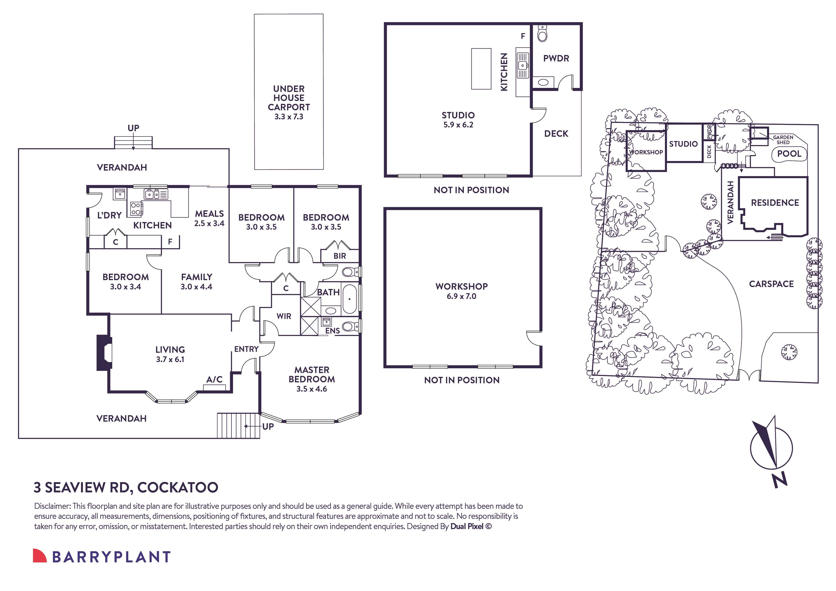 3 Seaview Road, Cockatoo, VIC 3781 - Thumbnail 1 - 16/04/2026