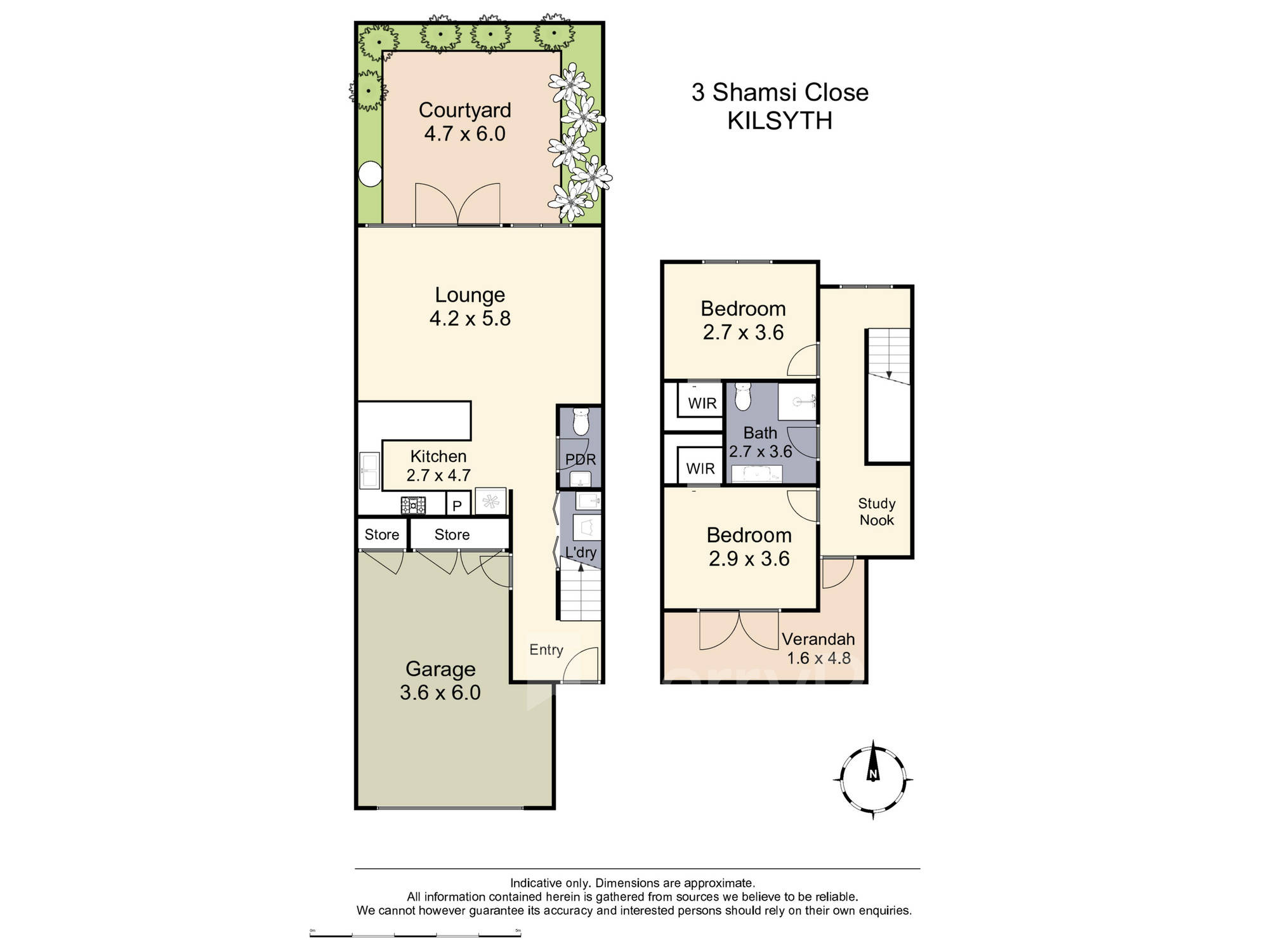 3 Shamsi Close, Kilsyth, VIC 3137 - Thumbnail 1 - 25/08/2023