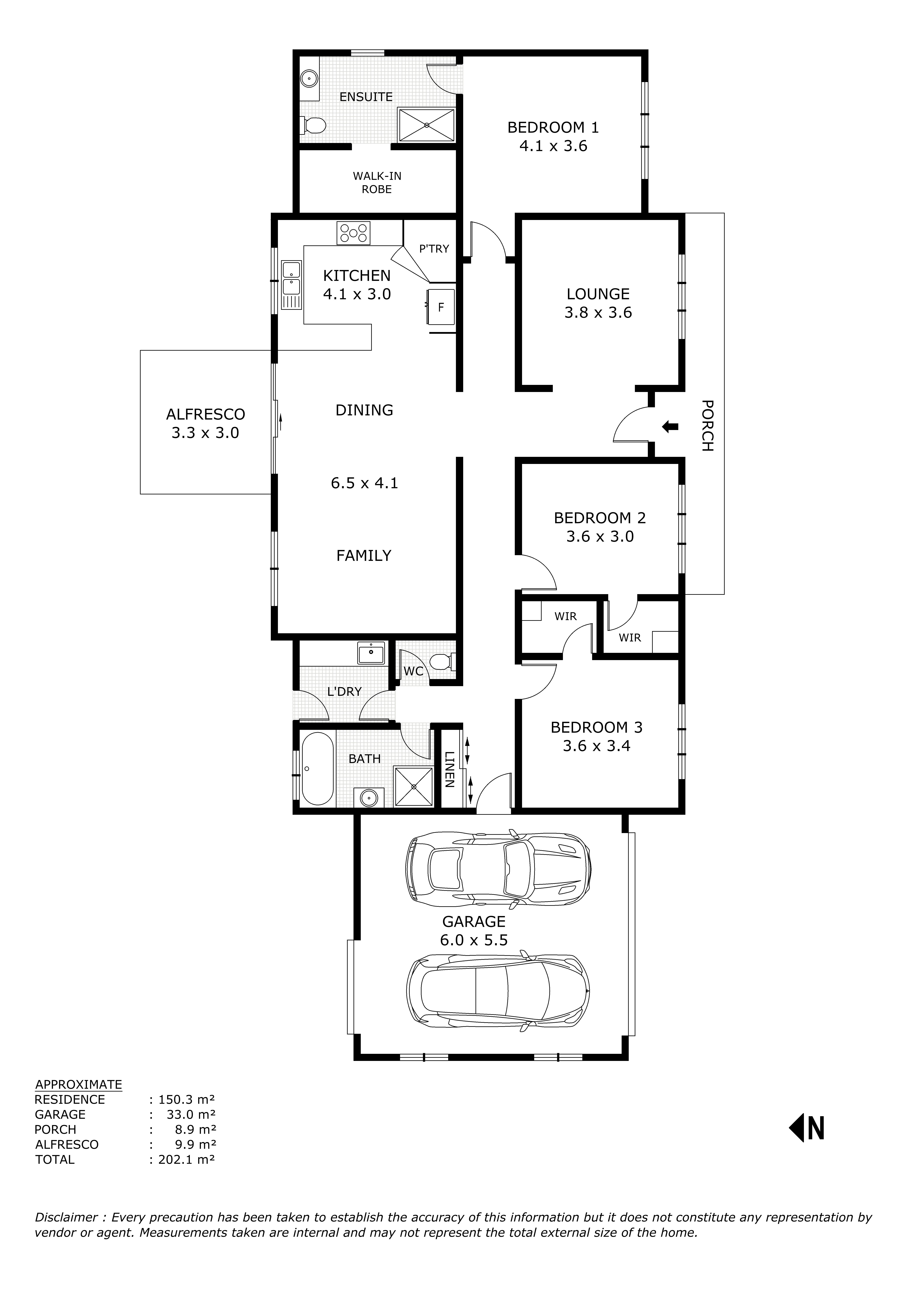 3 Shannon Rise, Kilmore, VIC 3764 - Thumbnail 1 - 14/05/2025