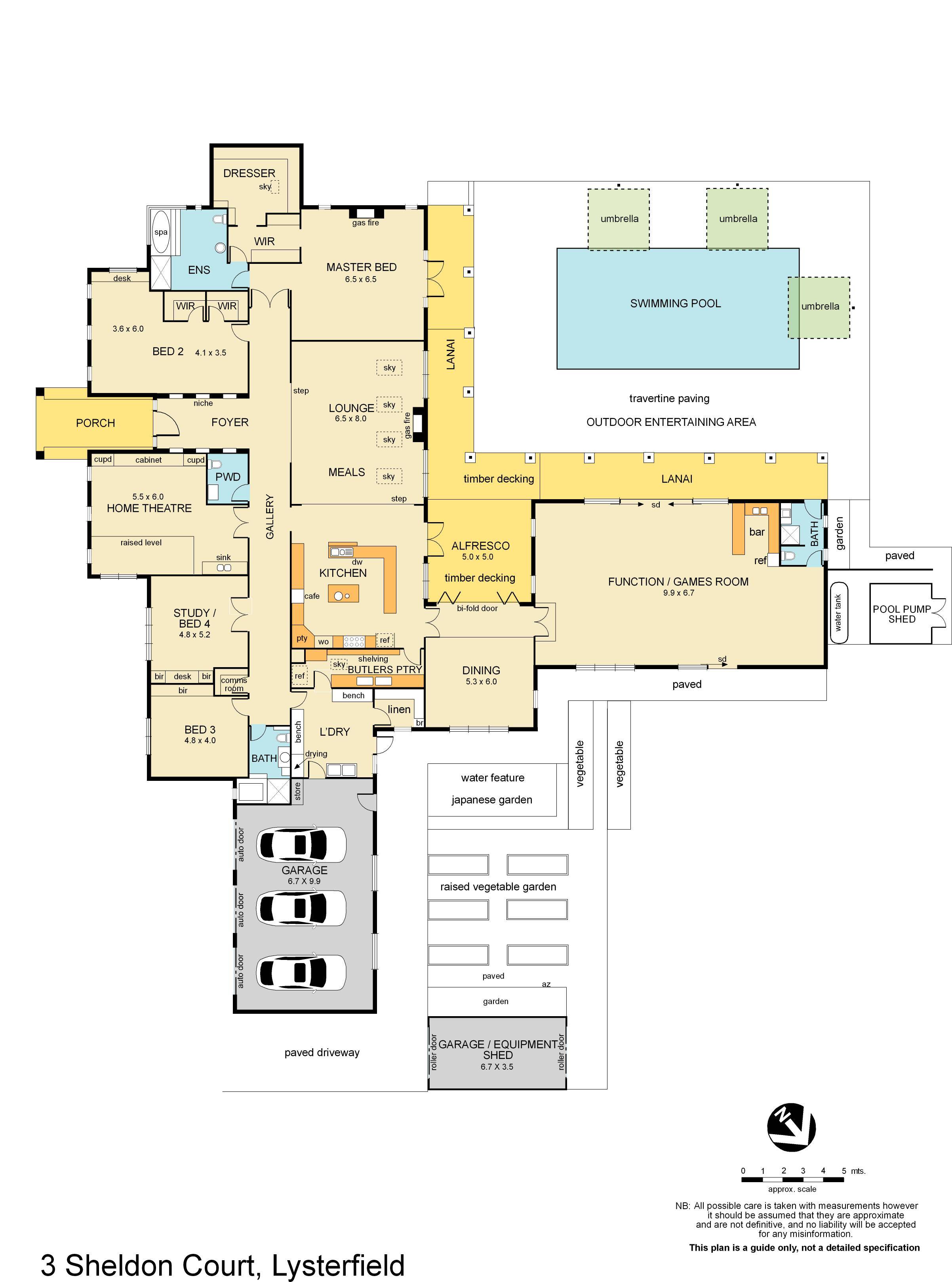 3 Sheldon Court, Lysterfield, VIC 3156 - Thumbnail 1 - 19/04/2022