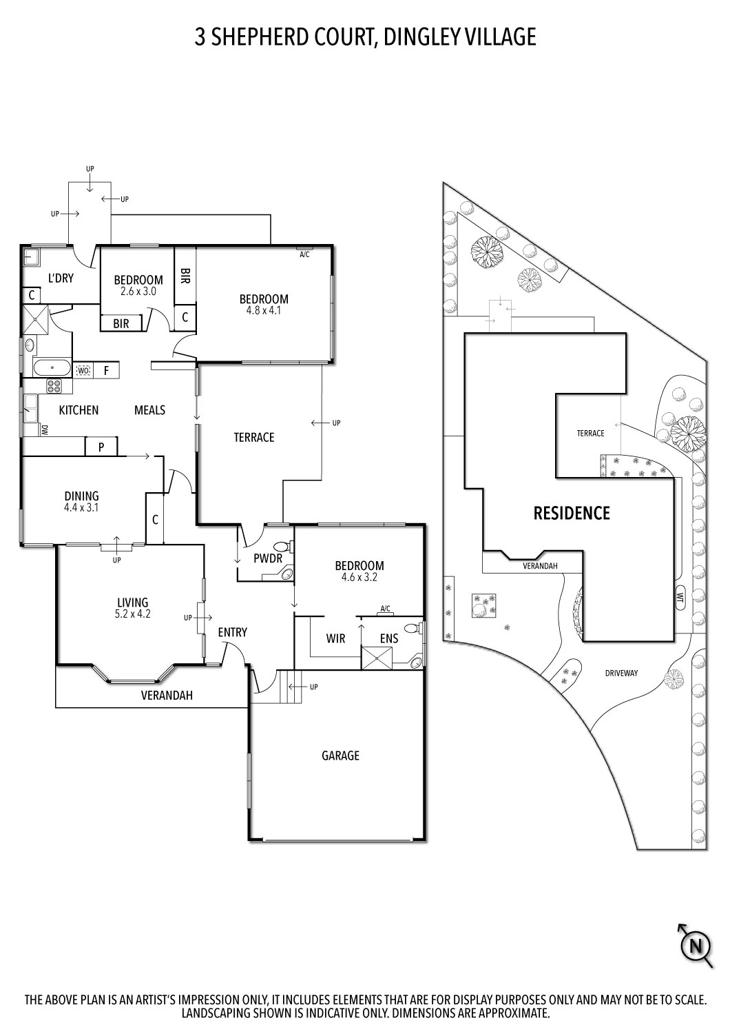 3 Shepherd Court, Dingley Village, VIC 3172 - Thumbnail 1 - 02/11/2022