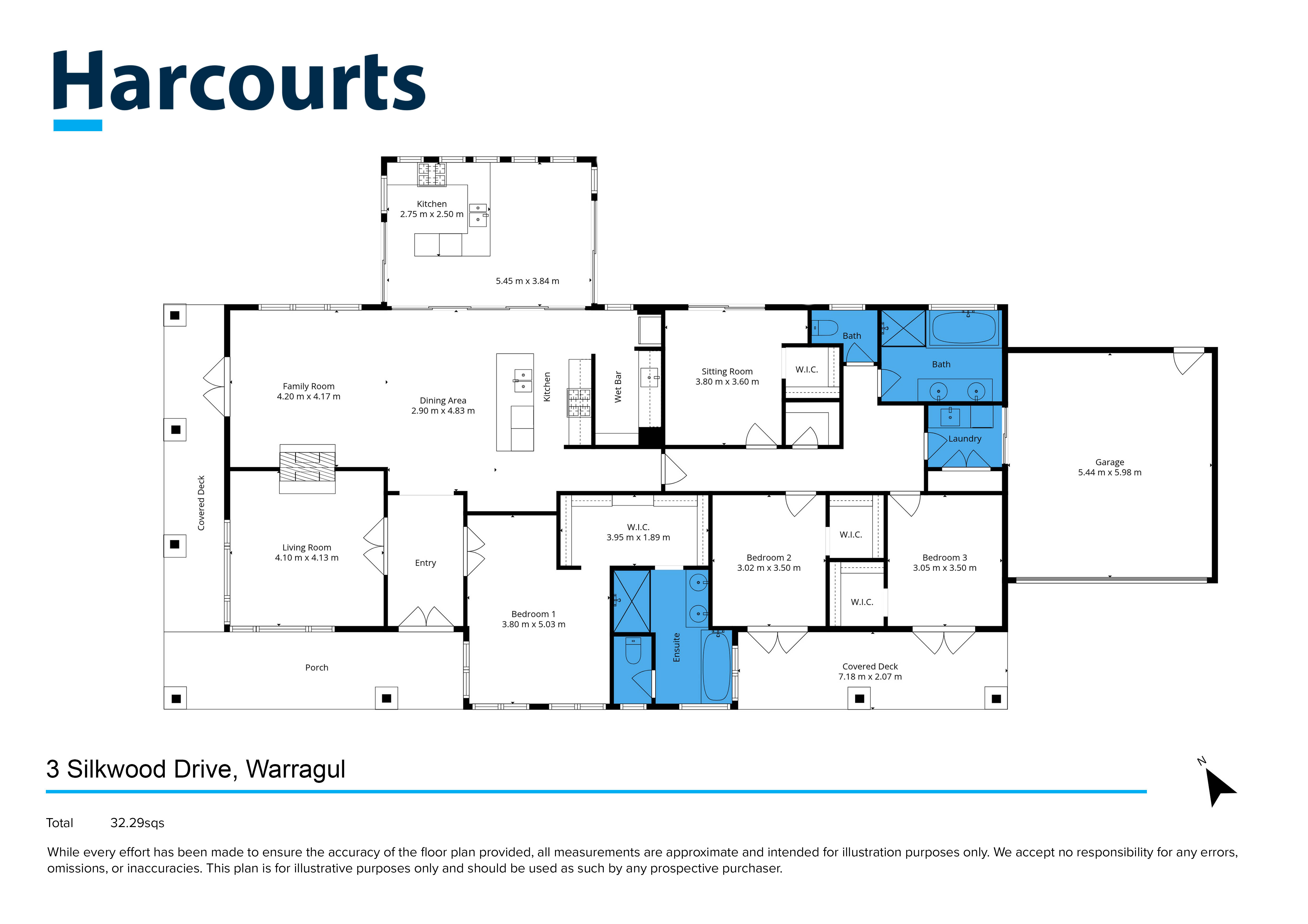 3 Silkwood Drive, Warragul, VIC 3820 - Thumbnail 1 - 14/01/2026