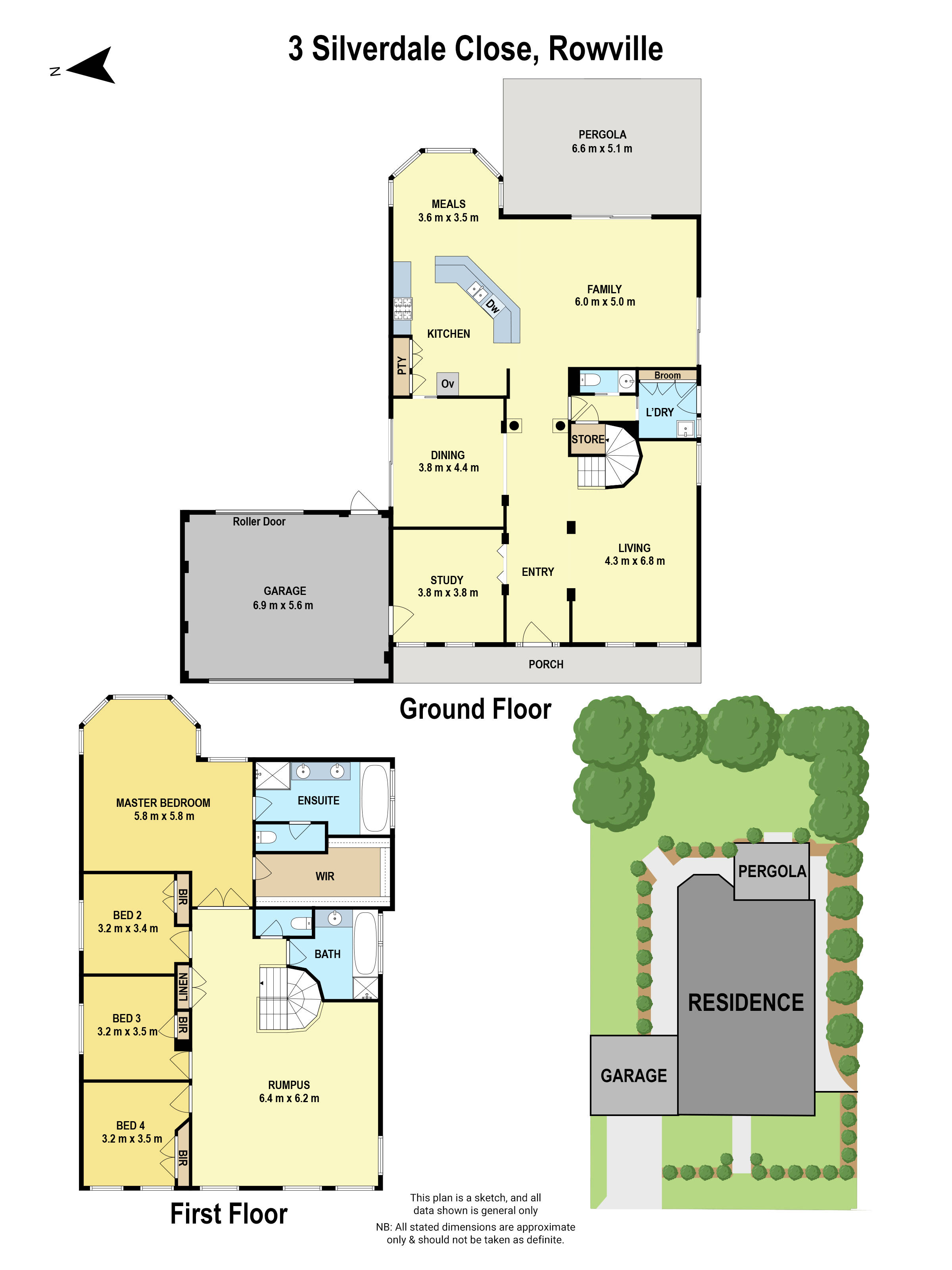 3 Silverdale Close, Rowville, VIC 3178 - Thumbnail 1 - 20/07/2023