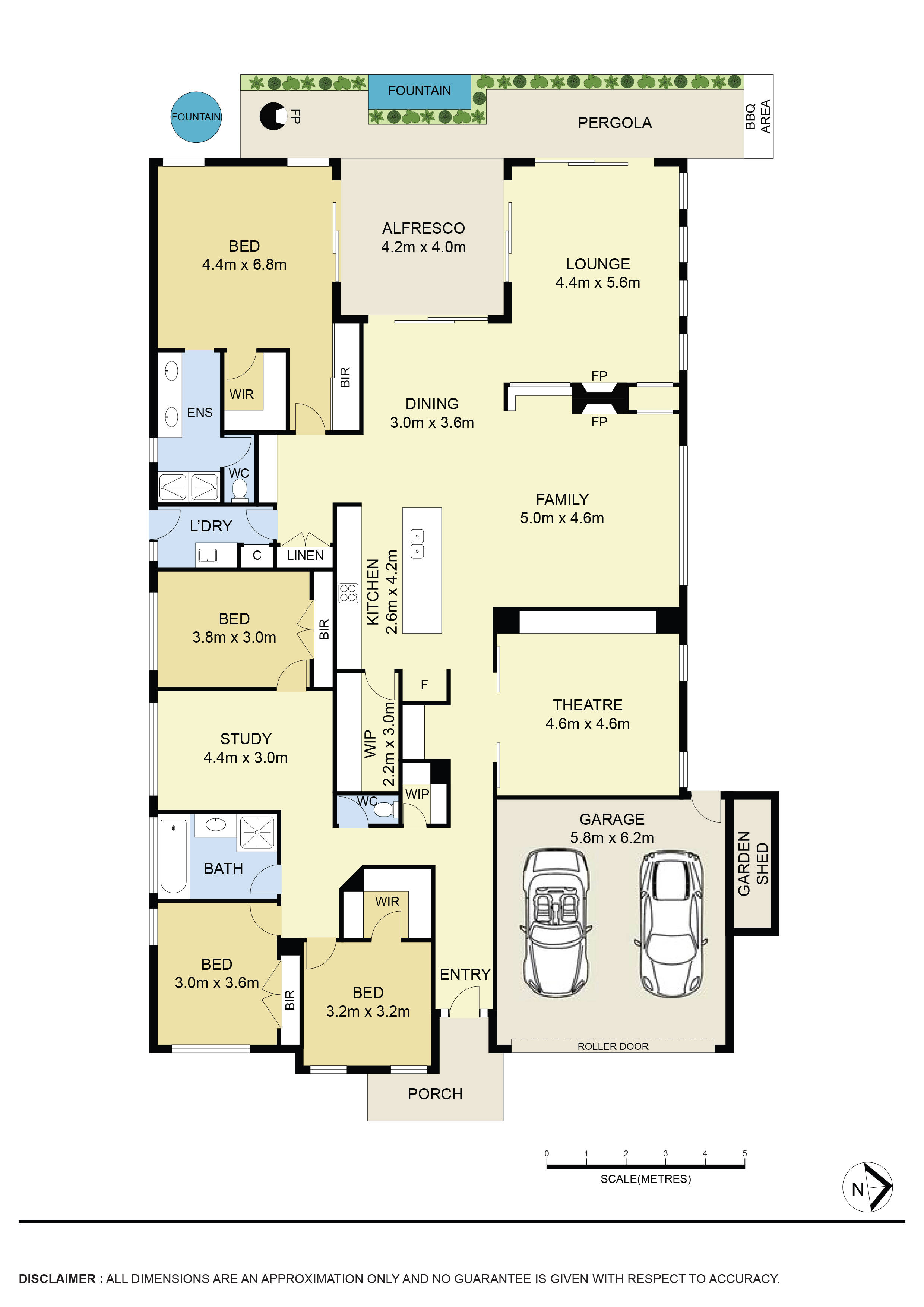 3 Sinclair Avenue, Hillside, VIC 3037 - Thumbnail 1 - 15/07/2022
