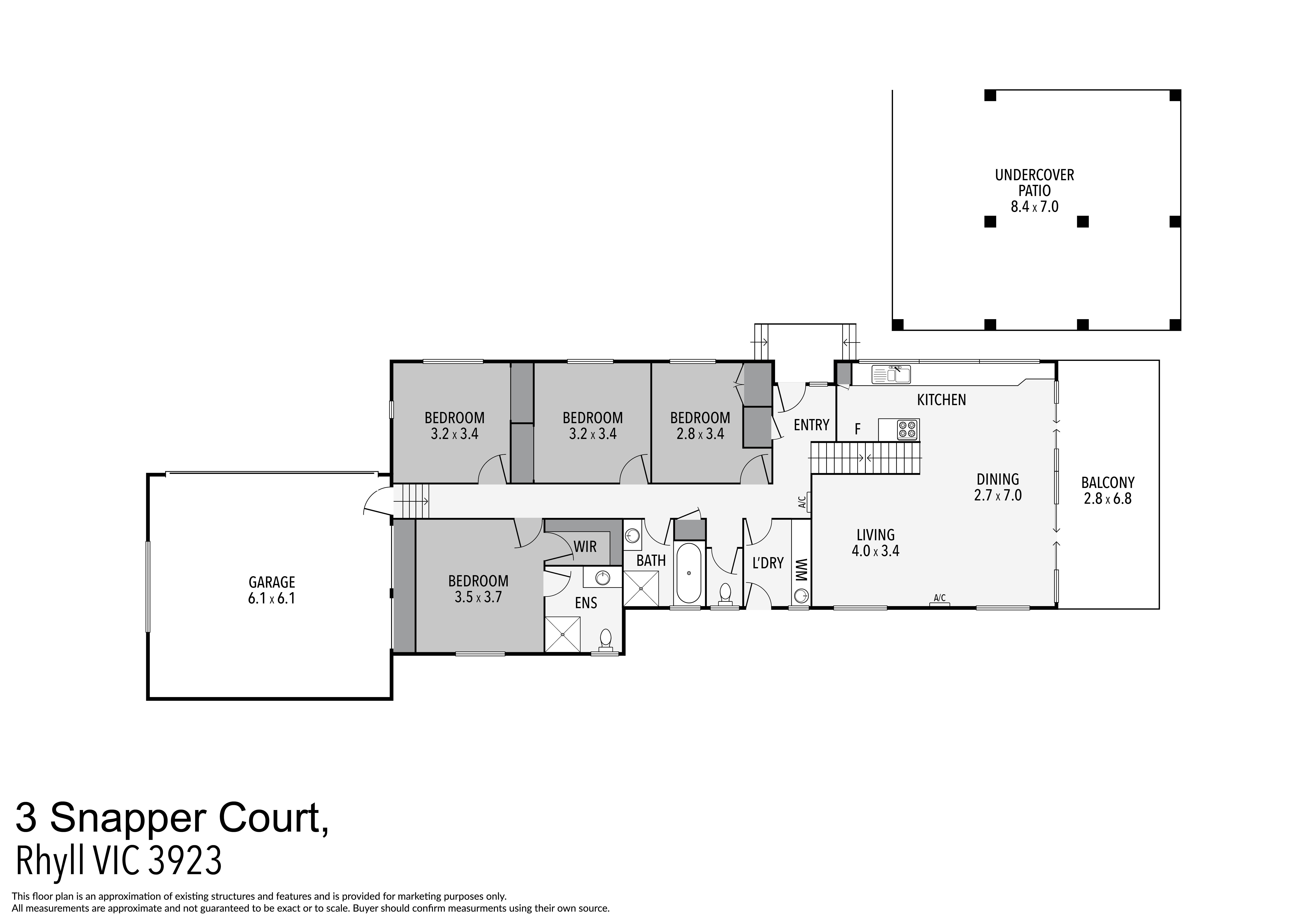 3 Snapper Court, Rhyll, VIC 3923 - Thumbnail 1 - 28/09/2026