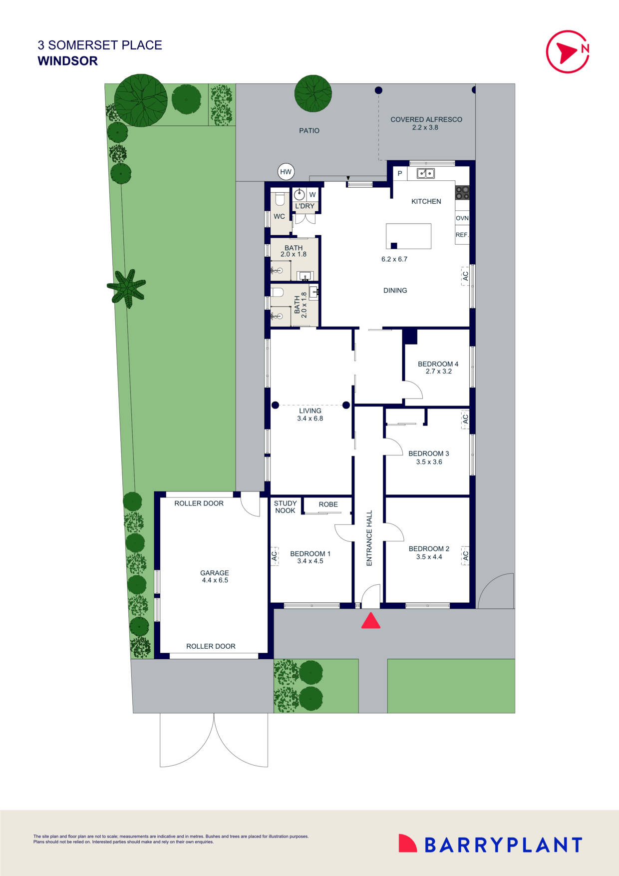 3 Somerset Place, Windsor, VIC 3181 - Thumbnail 1 - 04/09/2025