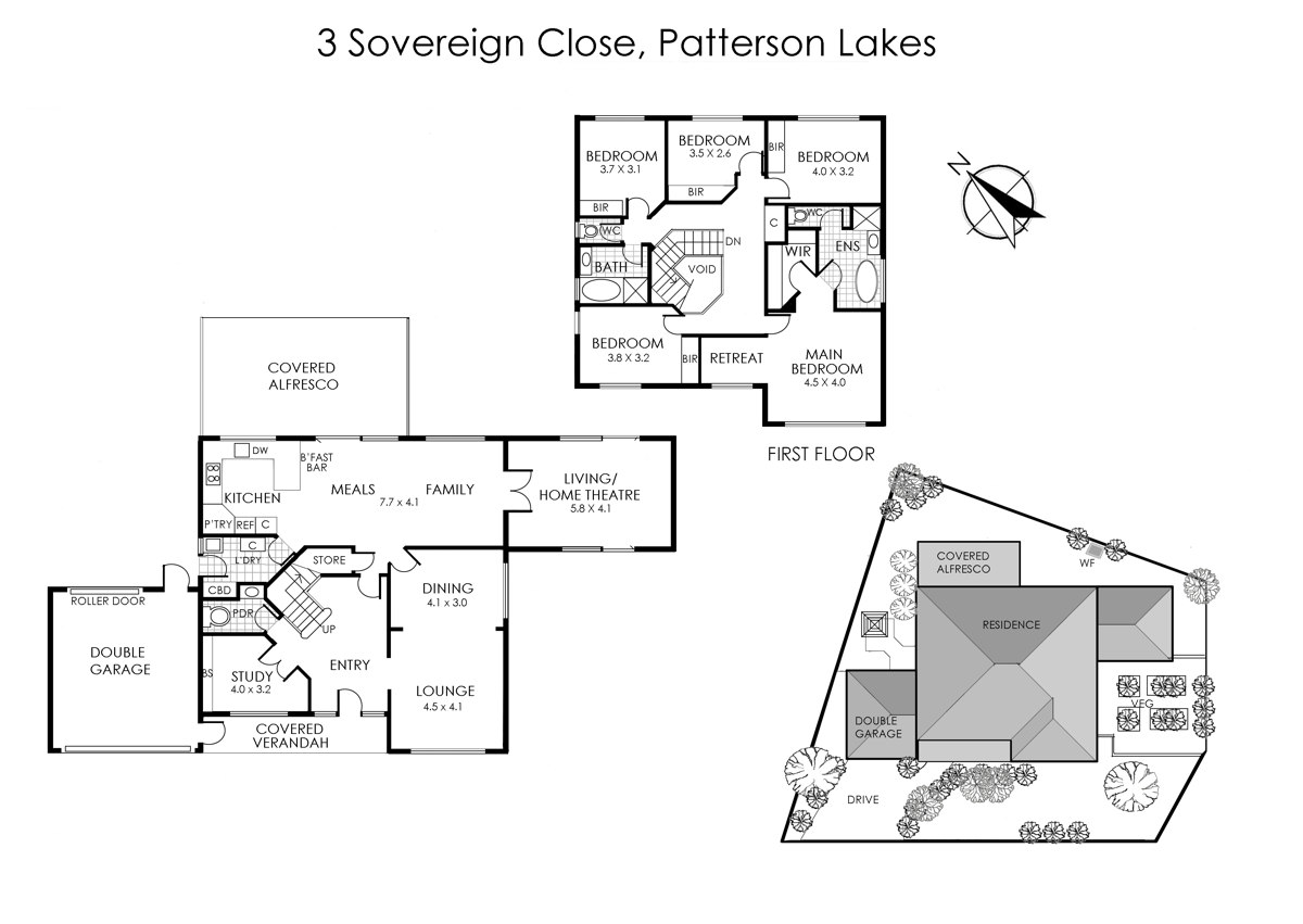 3 Sovereign Close, Patterson Lakes, VIC 3197 - Thumbnail 1 - 22/02/2022