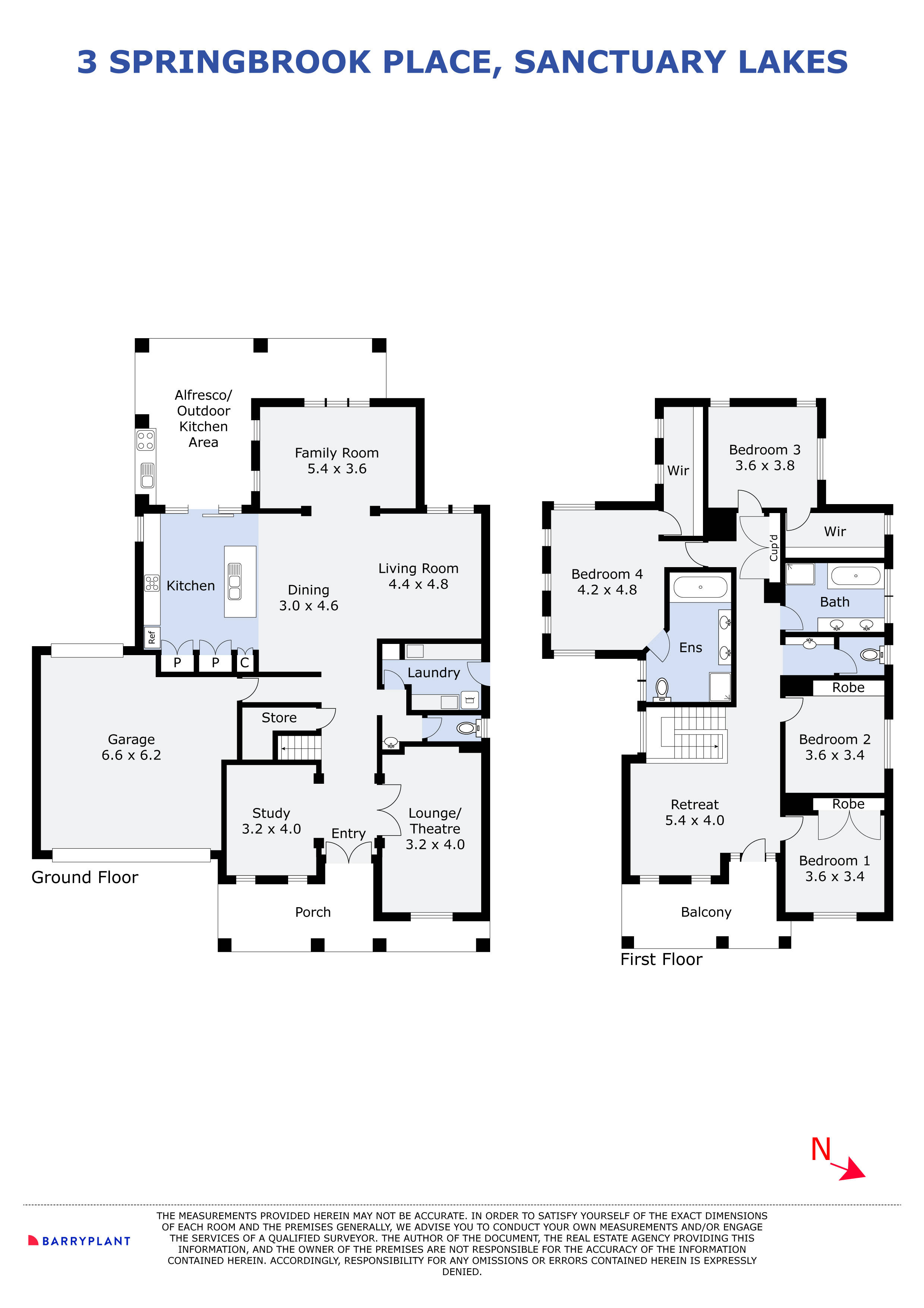 3 Springbrook Place, Sanctuary Lakes, VIC 3030 - Thumbnail 1 - 12/08/2026