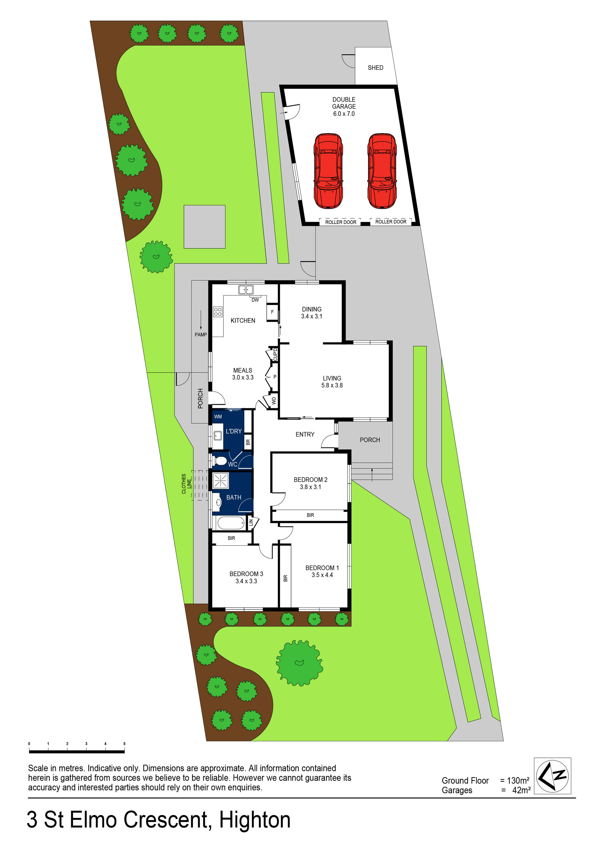 3 St Elmo Crescent, Highton, VIC 3216 - Thumbnail 1 - 13/11/2023