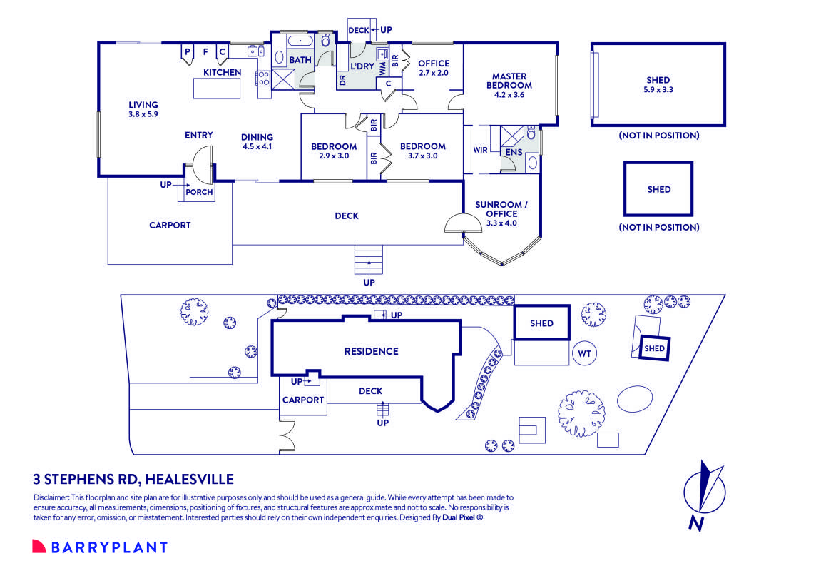 3 Stephens Road, Healesville, VIC 3777 - Thumbnail 1 - 29/04/2026