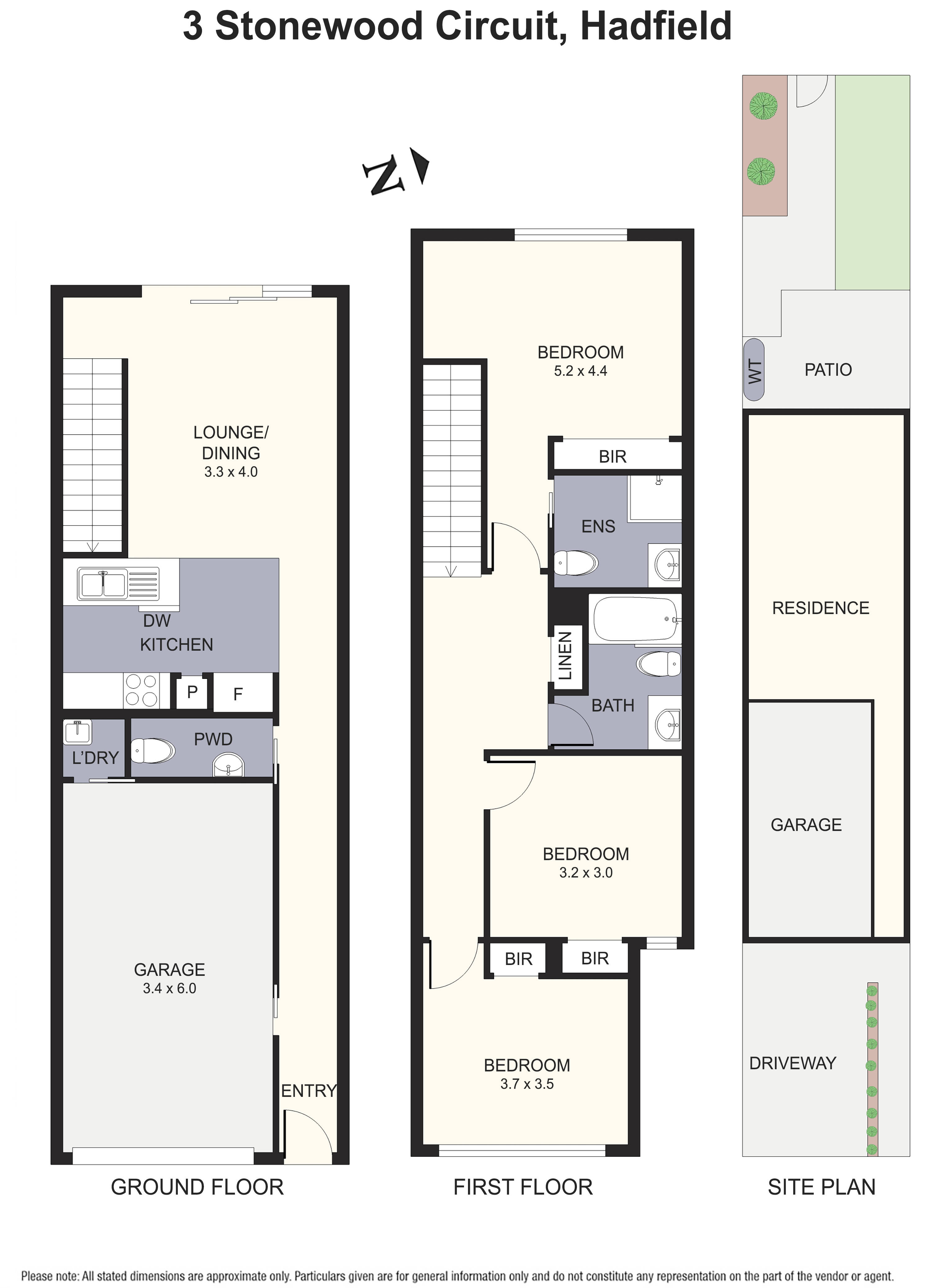 3 Stonewood Circuit, Hadfield, VIC 3046 - Thumbnail 1 - 18/02/2026