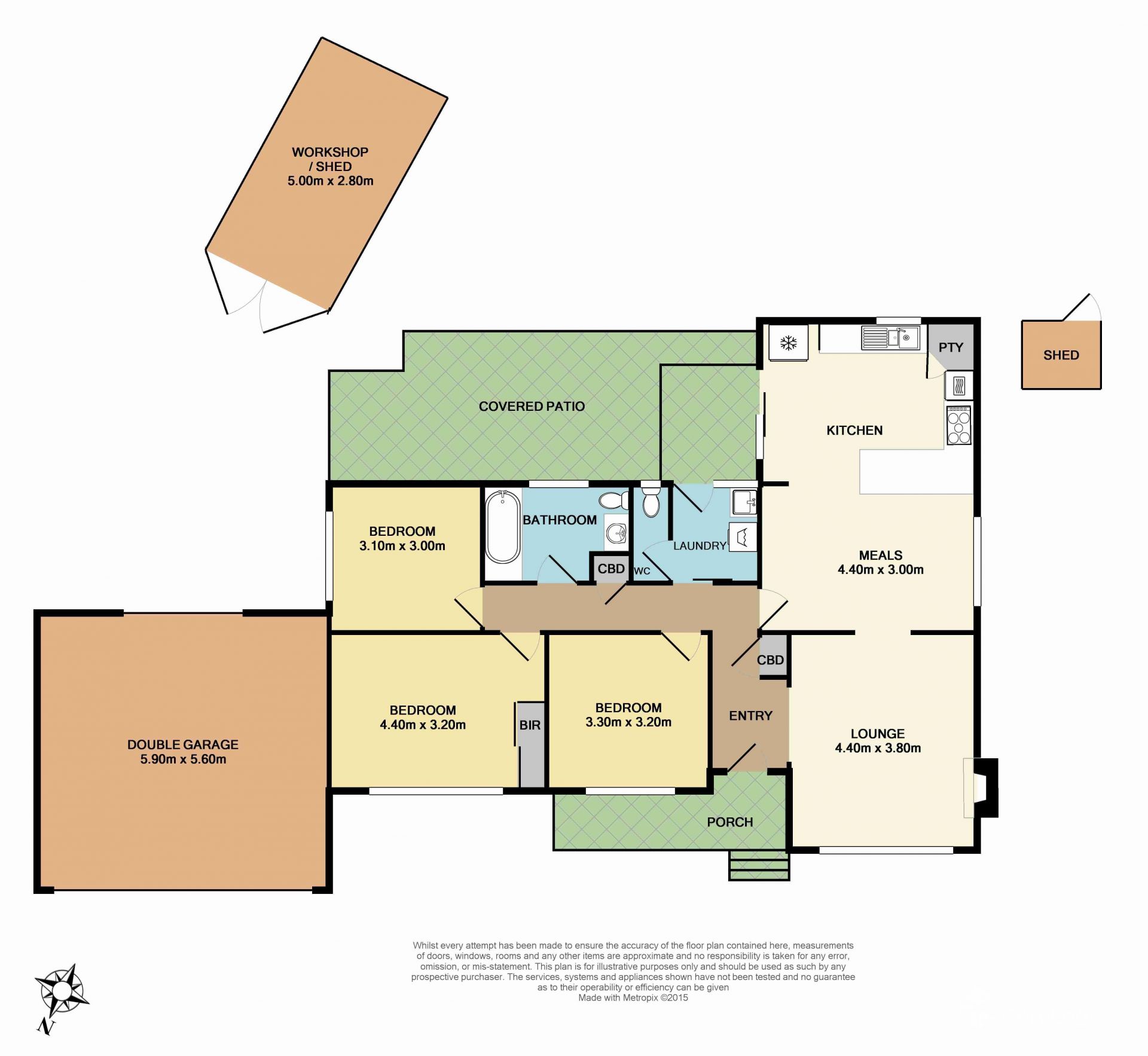 3 Streeton Road, Bayswater, VIC 3153 - Thumbnail 1 - 22/02/2023