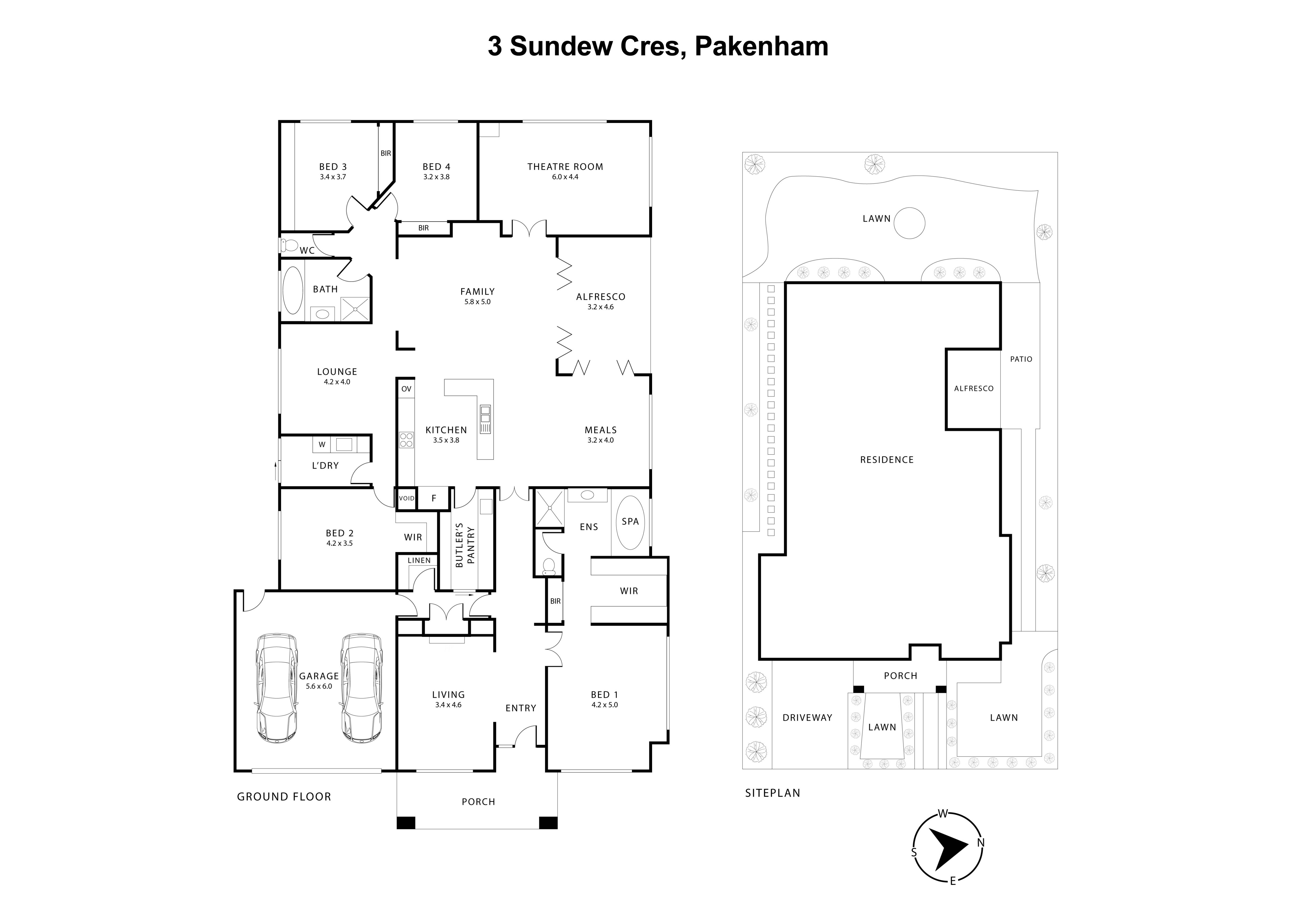 3 Sundew Crescent, Pakenham, VIC 3810 - Thumbnail 1 - 02/02/2026