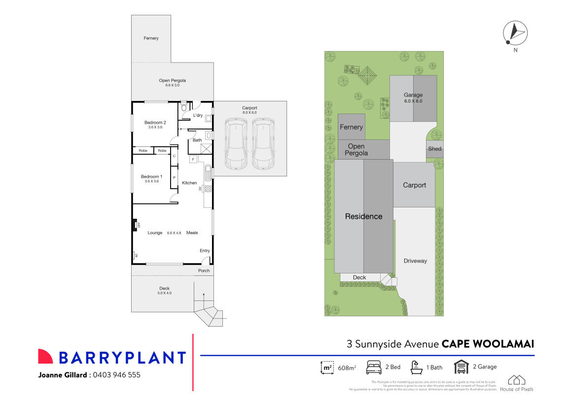 3 Sunnyside Avenue, Cape Woolamai, VIC 3925 - Thumbnail 1 - 17/04/2024