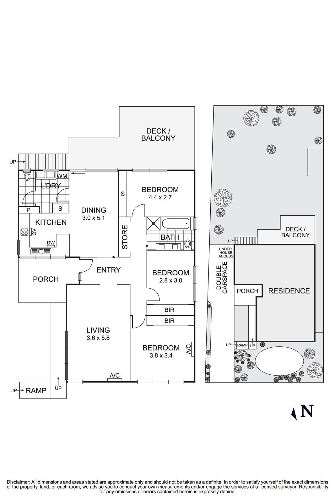 3 Sussex Place, Heidelberg, VIC 3084 - Thumbnail 1 - 03/12/2024