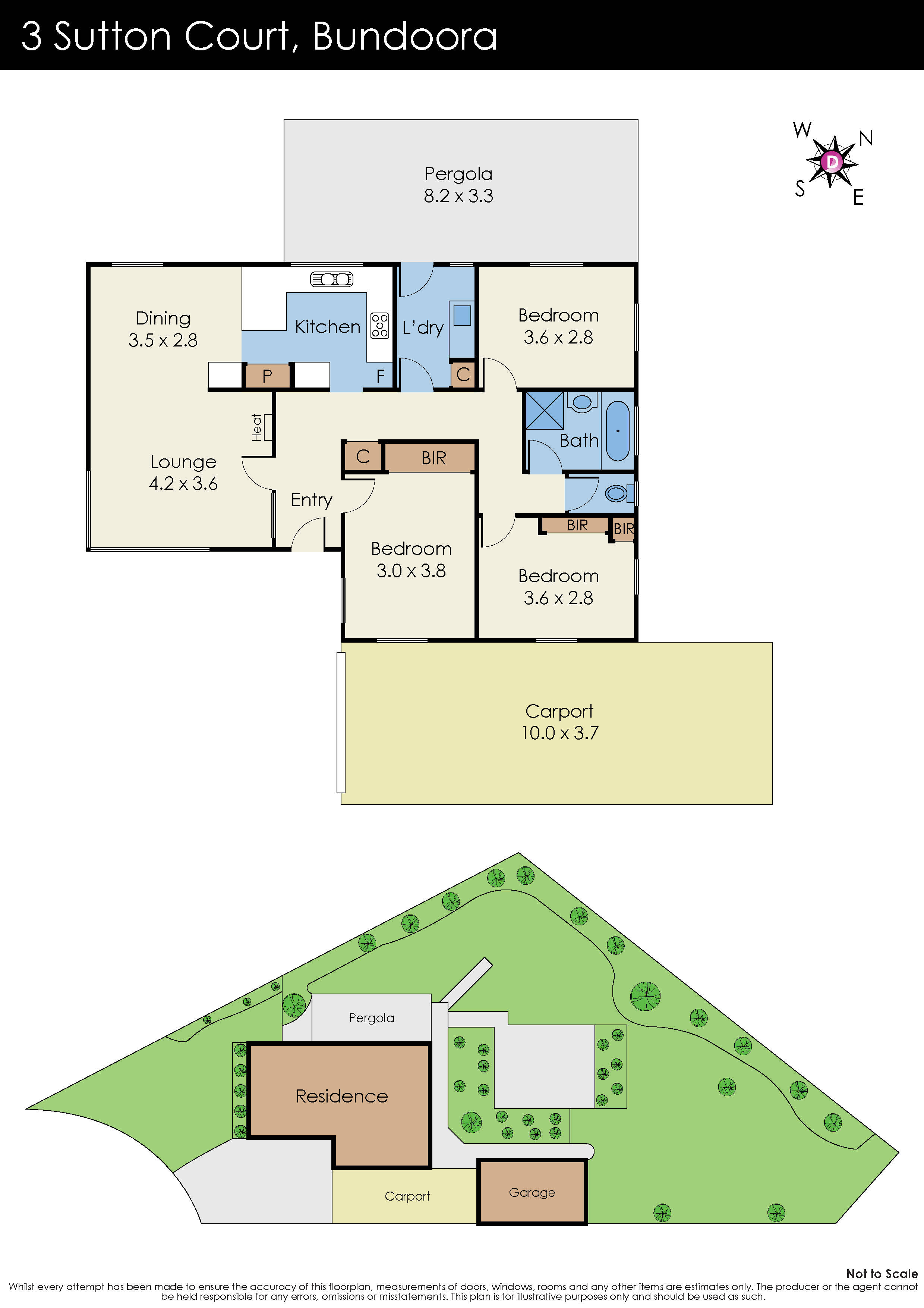 3 Sutton Court, Bundoora, VIC 3083 - Thumbnail 1 - 04/01/2022