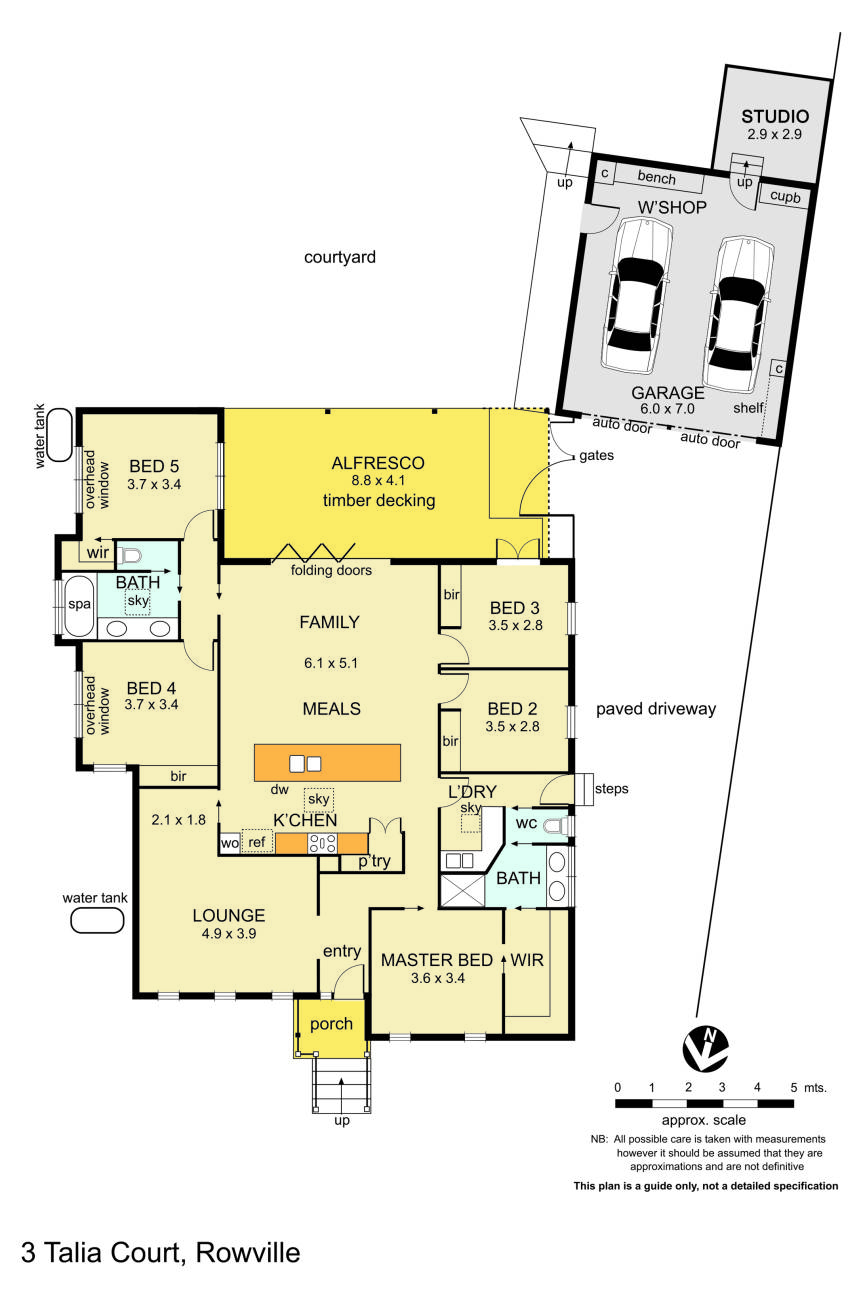 3 Talia Court, Rowville, VIC 3178 - Thumbnail 1 - 17/02/2022