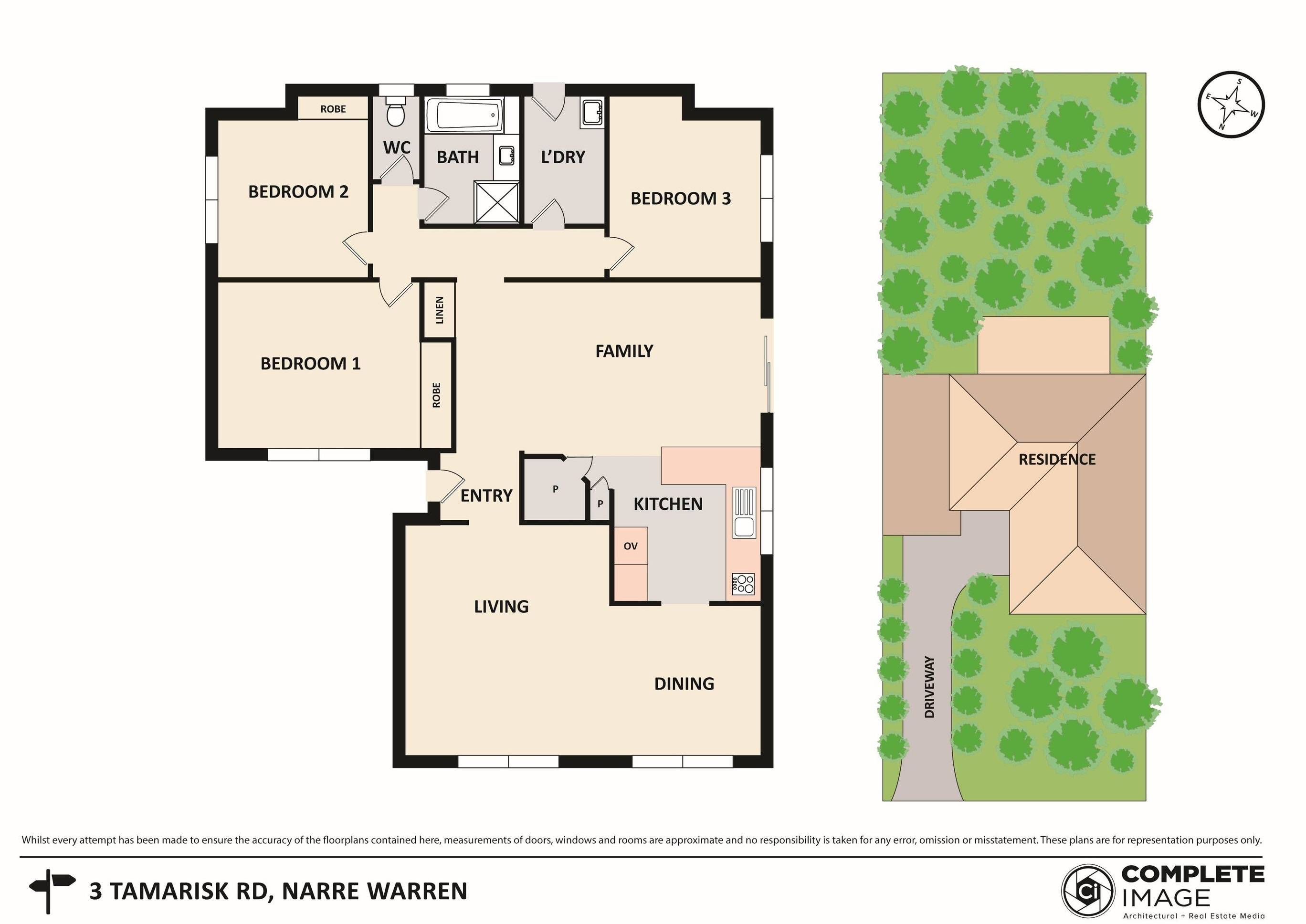 3 Tamarisk Road, Narre Warren, VIC 3805 - Thumbnail 1 - 02/11/2022
