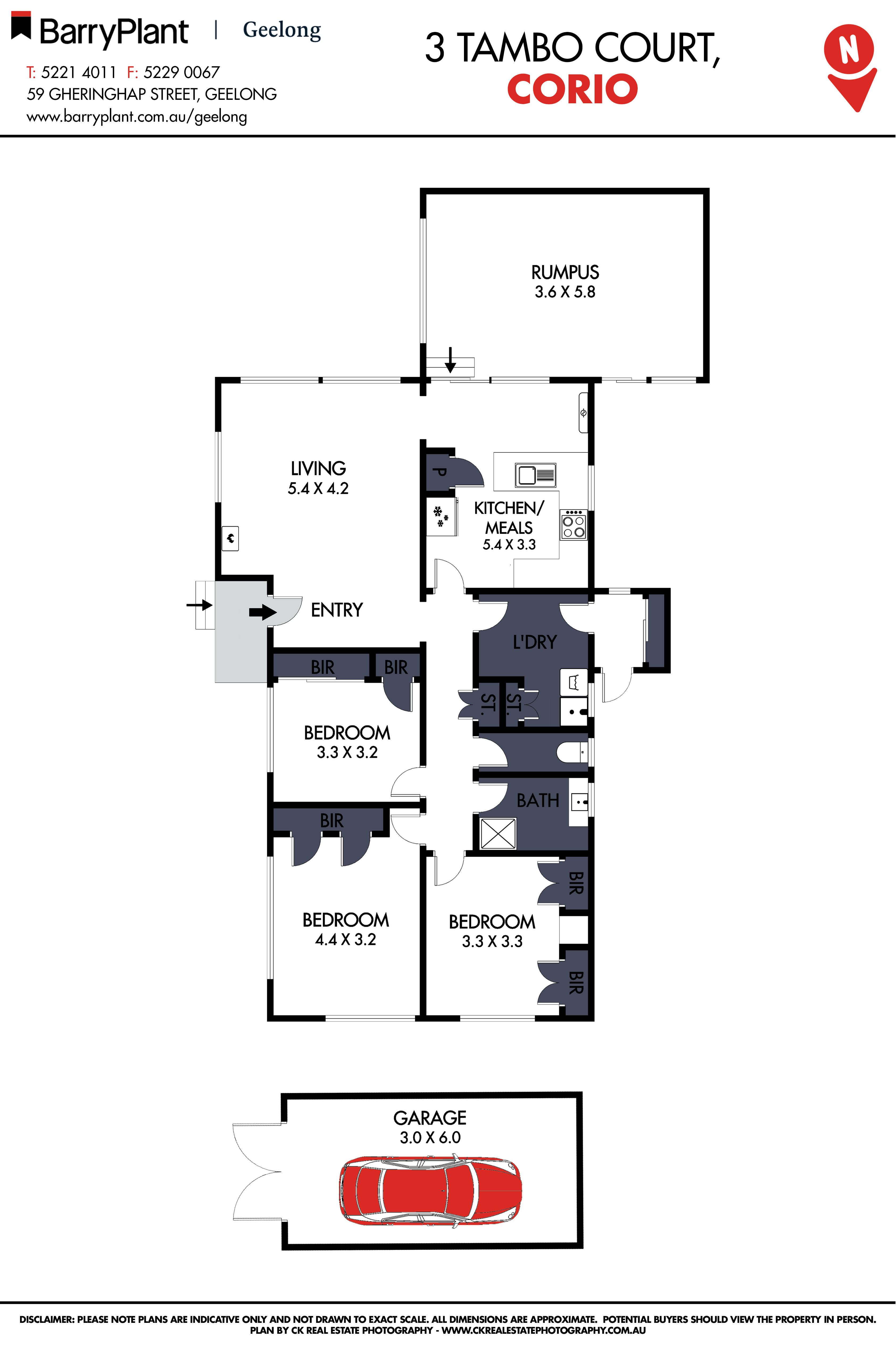 3 Tambo Court, Corio, VIC 3214 - Thumbnail 1 - 29/11/2021