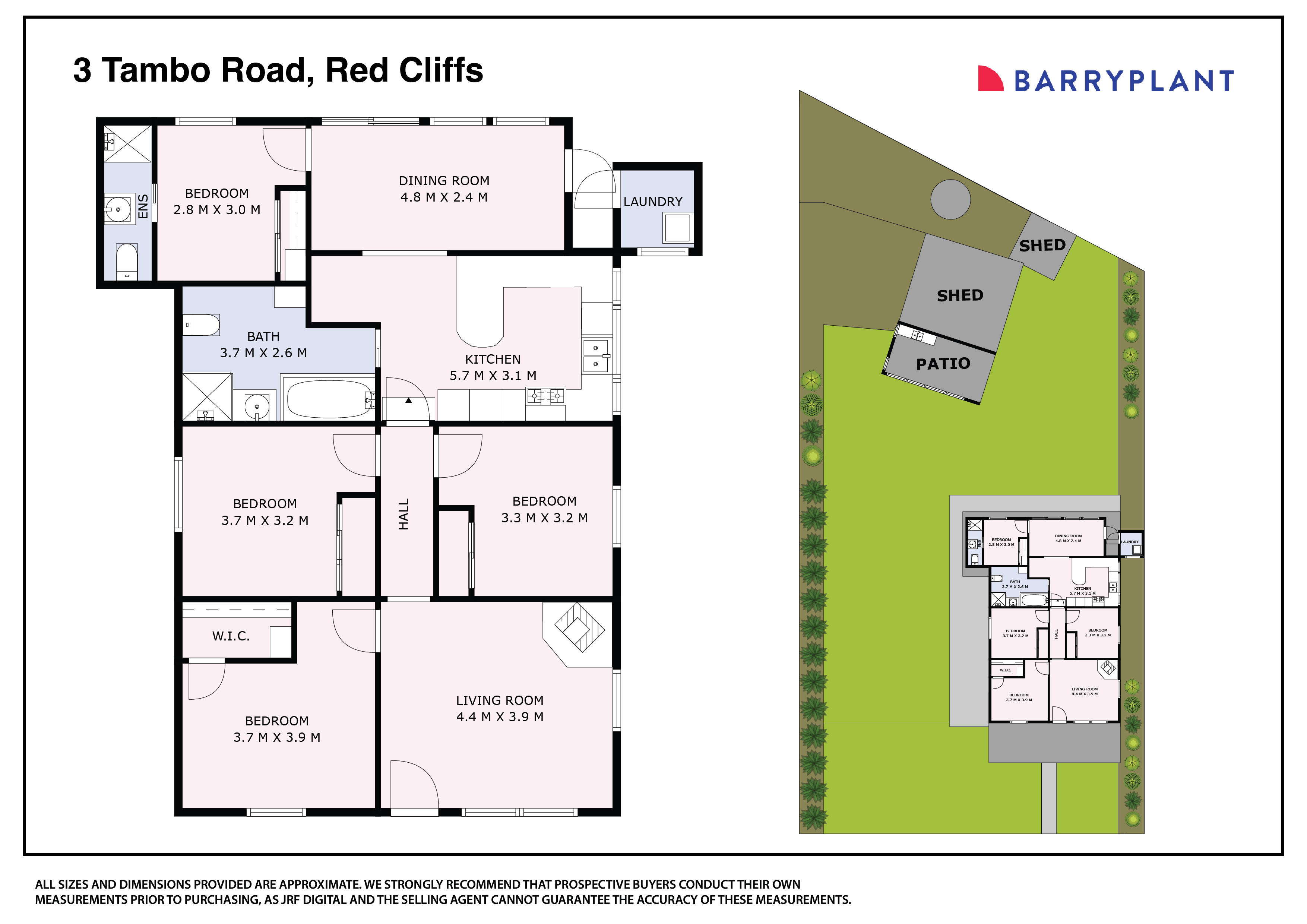 3 Tambo Road, Red Cliffs, VIC 3496 - Thumbnail 1 - 09/04/2026