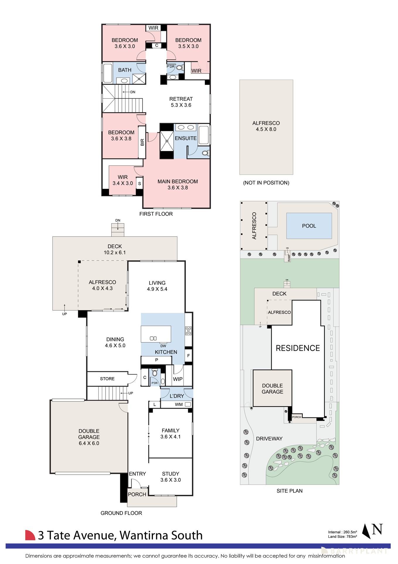 3 Tate Avenue, Wantirna South, VIC 3152 - Thumbnail 1 - 23/09/2026
