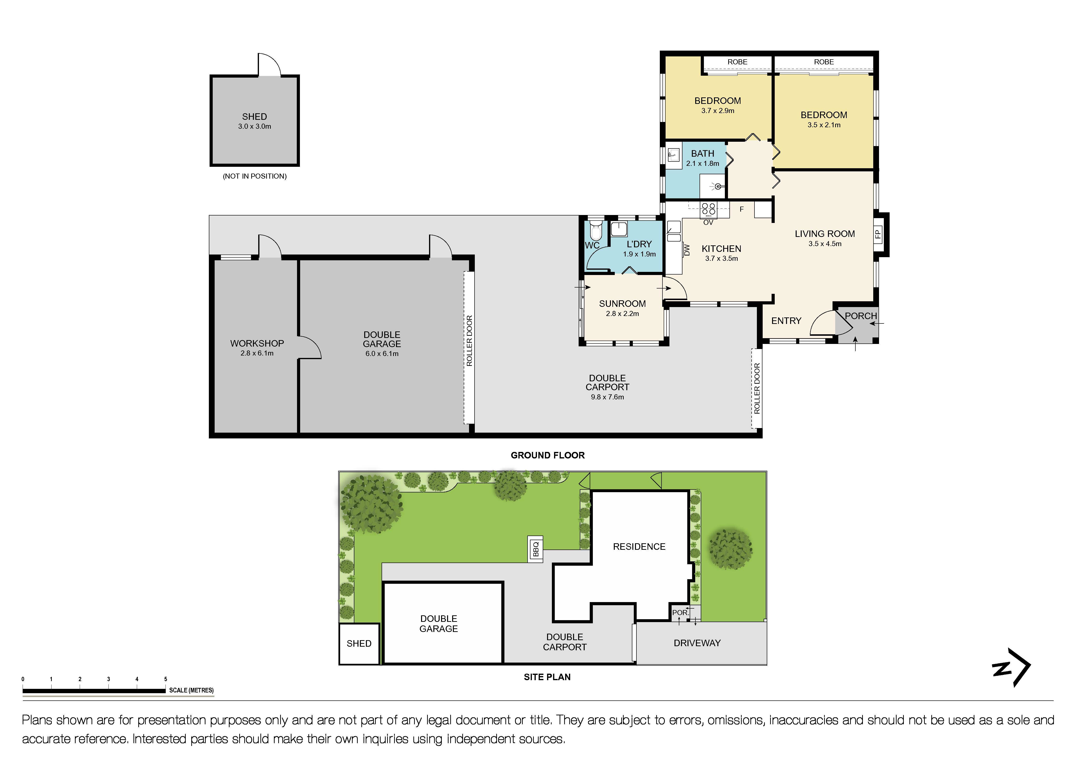 3 Taylor Avenue, Reservoir, VIC 3073 - Thumbnail 1 - 19/08/2024