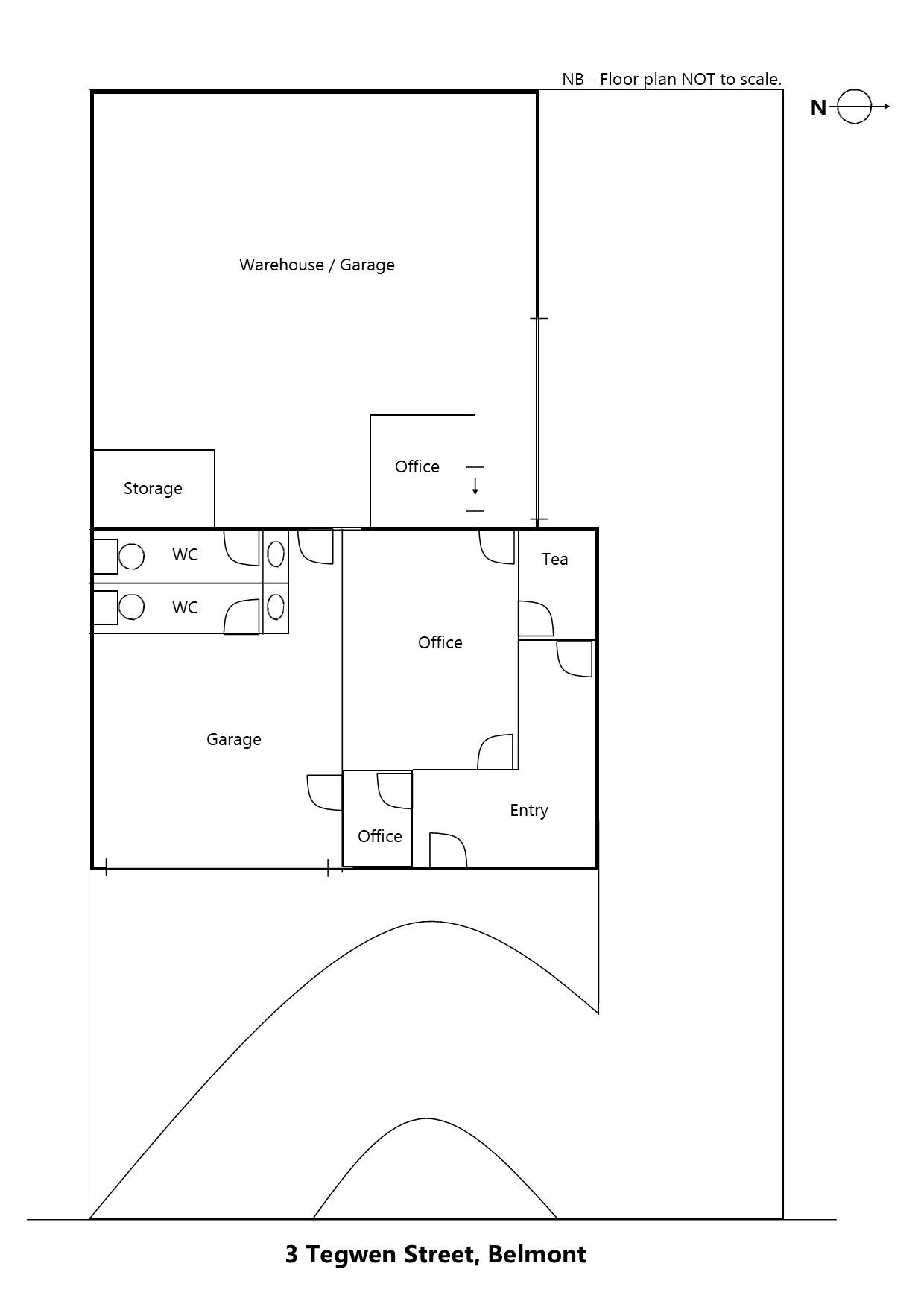 3 Tegwen Street, Belmont, VIC 3216 - Thumbnail 1 - 19/06/2025