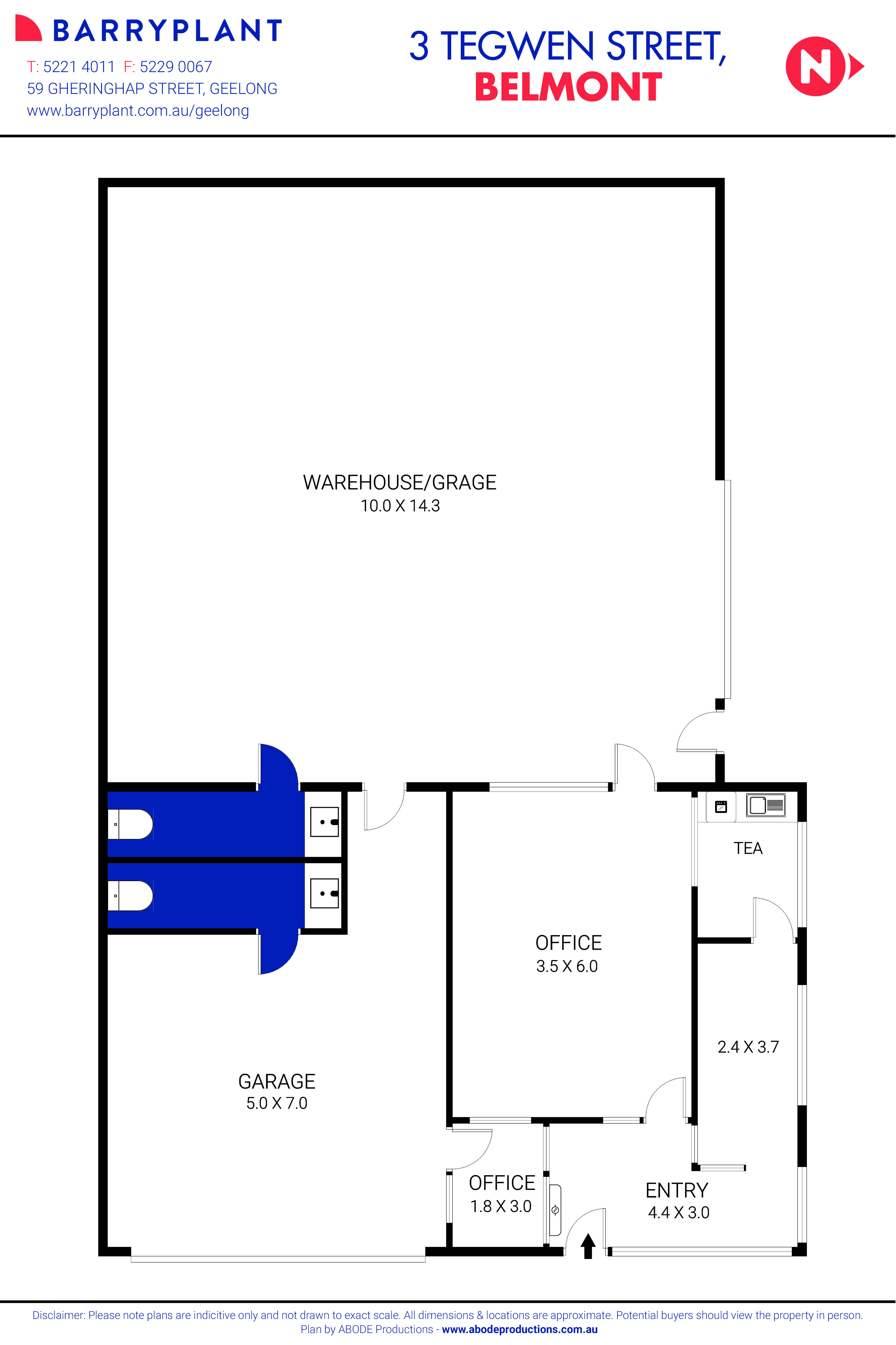 3 Tegwen Street, Belmont, VIC 3216 - Thumbnail 1 - 11/08/2026