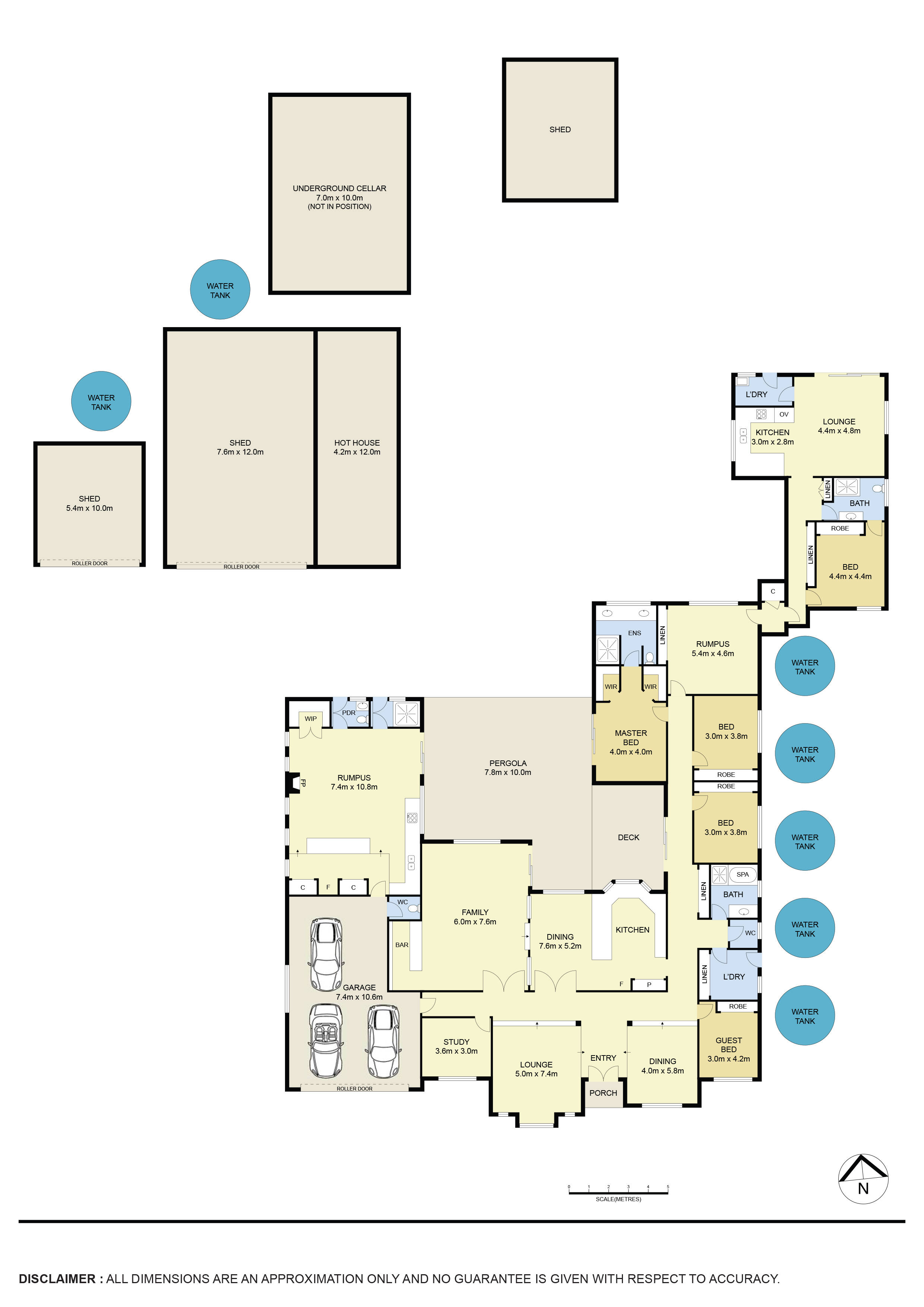 3 Telopea Place, Hillside, VIC 3037 - Thumbnail 1 - 25/07/2023
