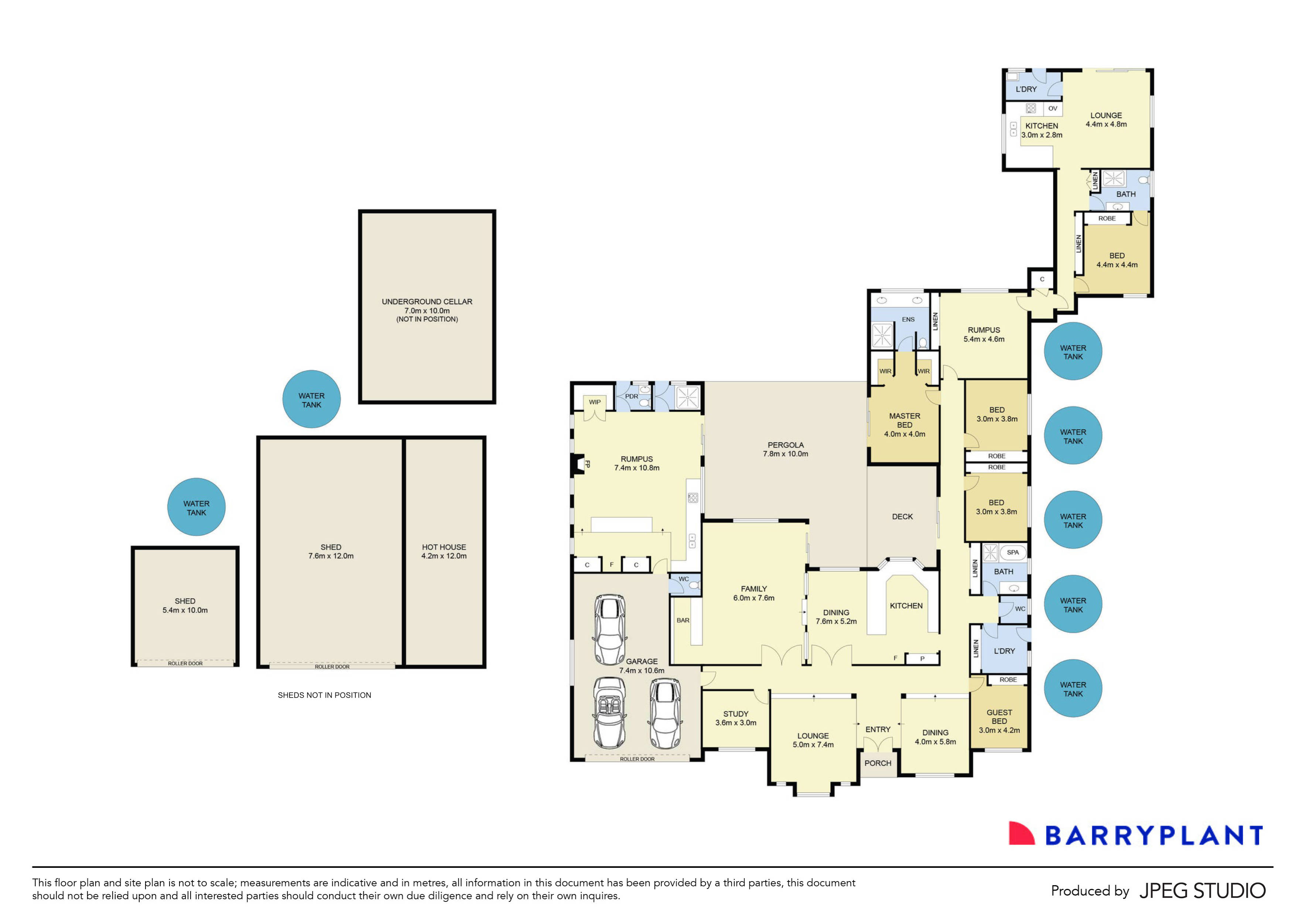3 Telopea Place, Hillside, VIC 3037 - Thumbnail 1 - 09/10/2025