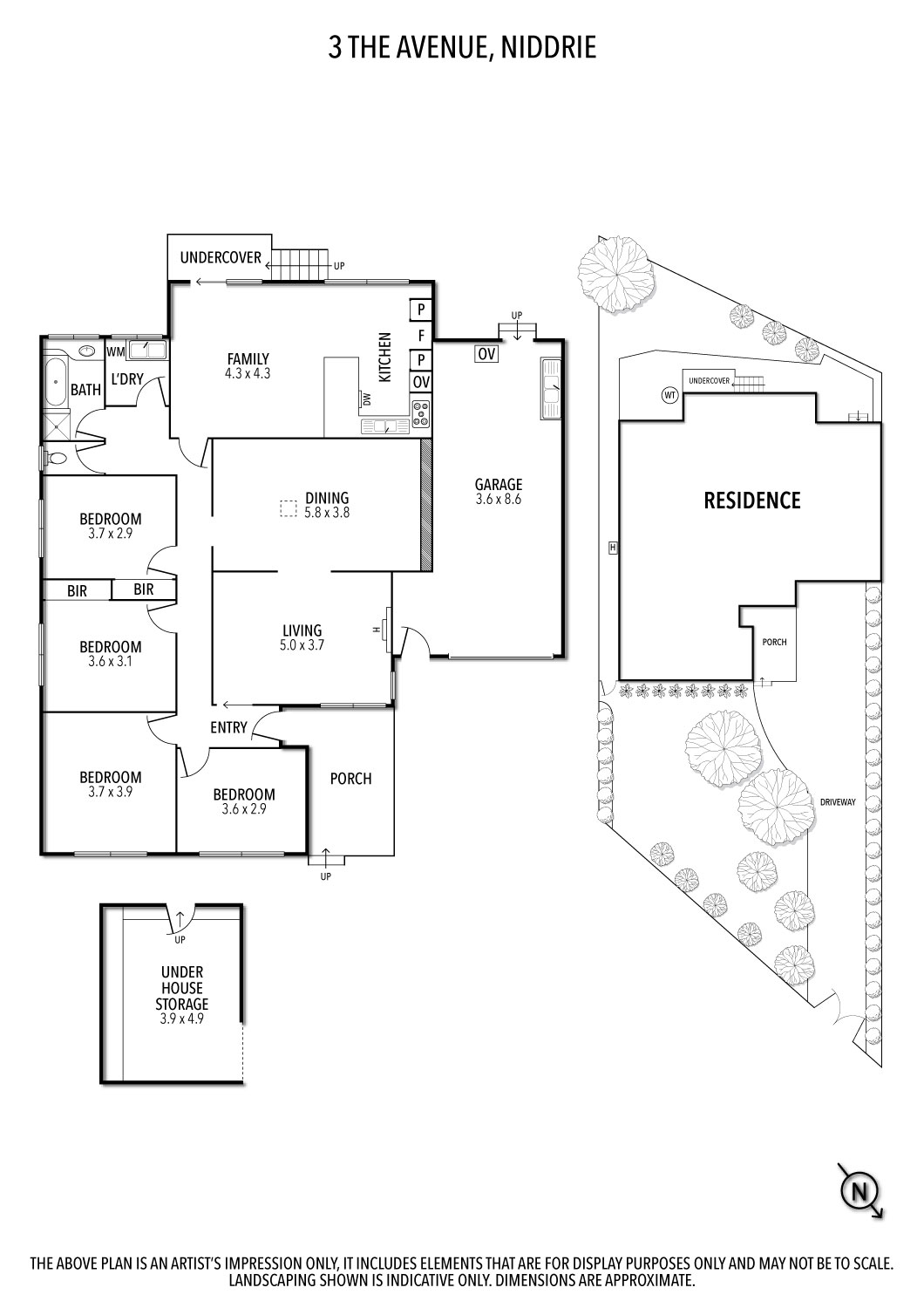 3 The Avenue, Niddrie, VIC 3042 - Thumbnail 1 - 06/06/2025