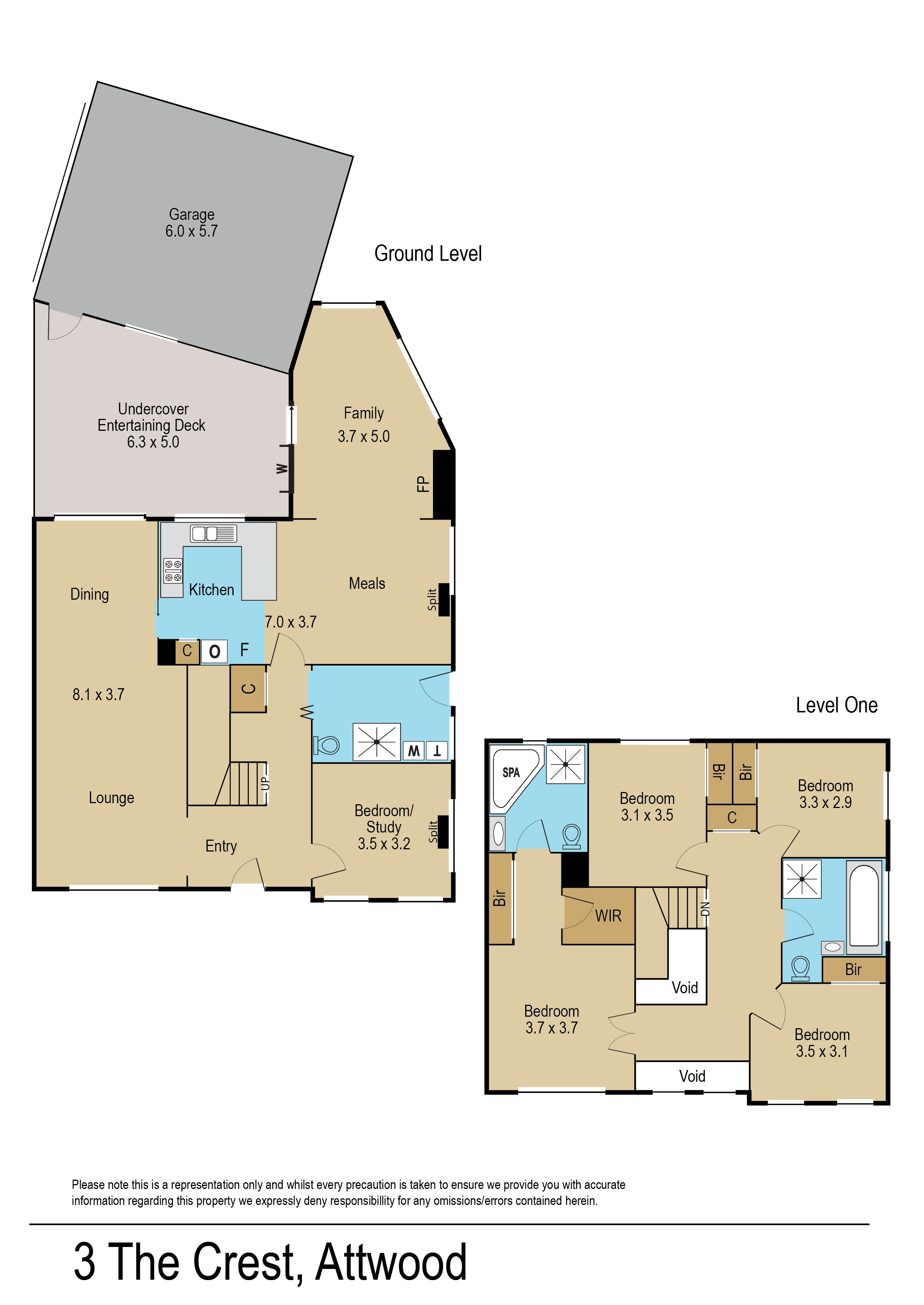 3 The Crest, Attwood, VIC 3049 - Thumbnail 1 - 13/04/2023