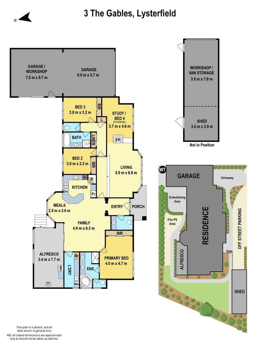 3 The Gables, Lysterfield, VIC 3156 - Thumbnail 1 - 30/09/2026