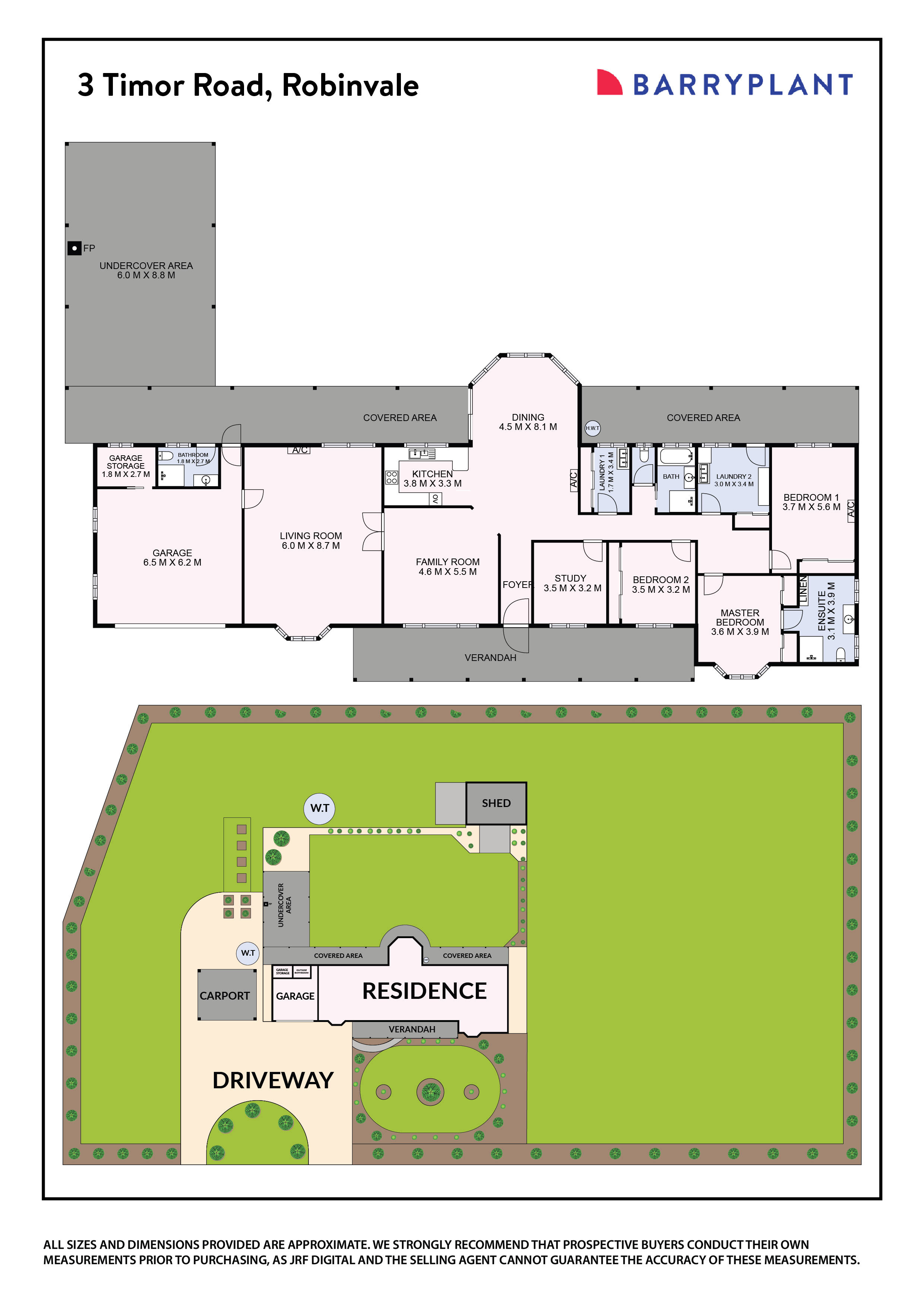 3 Timor Road, Robinvale, VIC 3549 - Thumbnail 1 - 22/09/2026