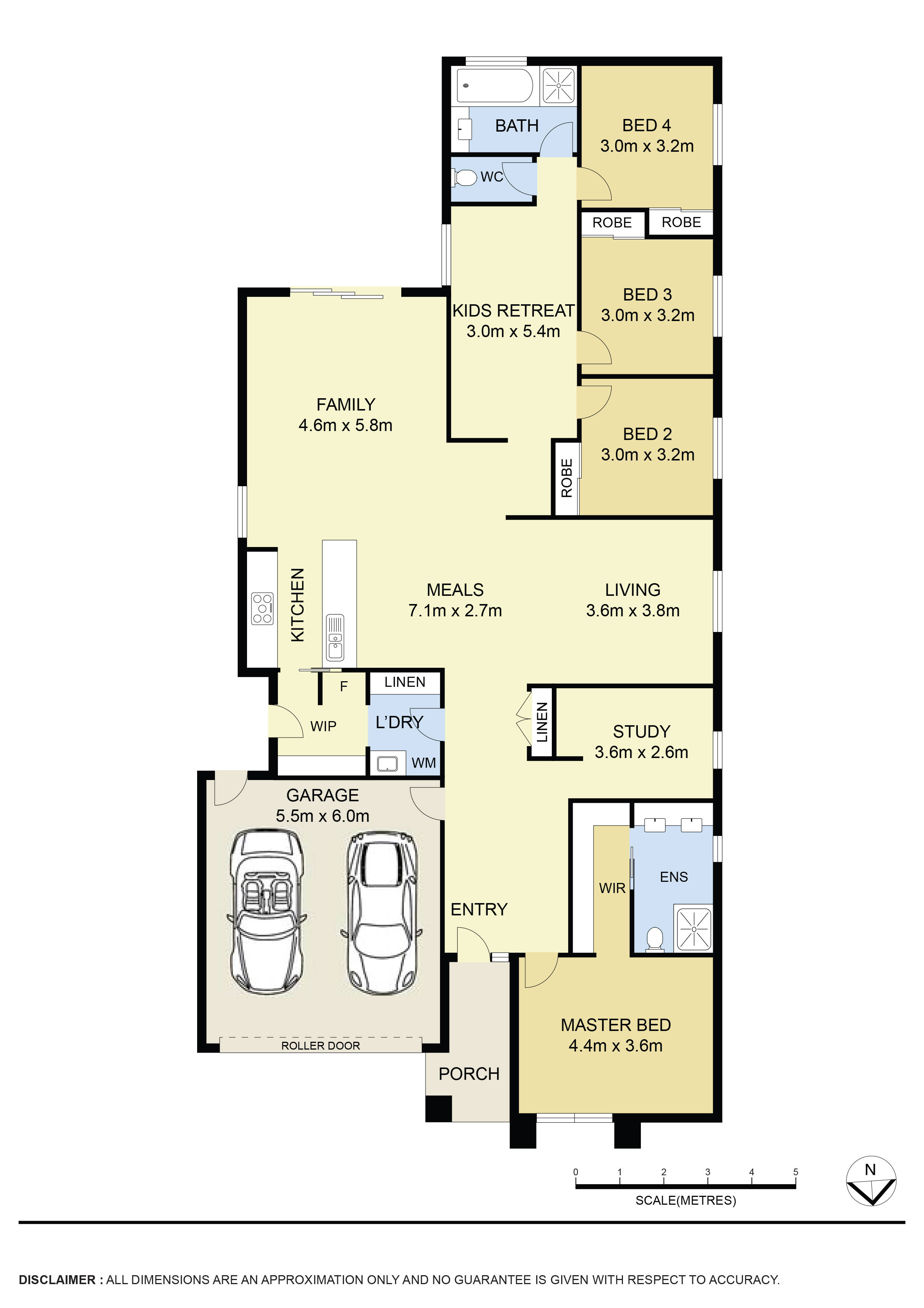 3 Tindale Boulevard, Werribee, VIC 3030 - Thumbnail 1 - 29/08/2024