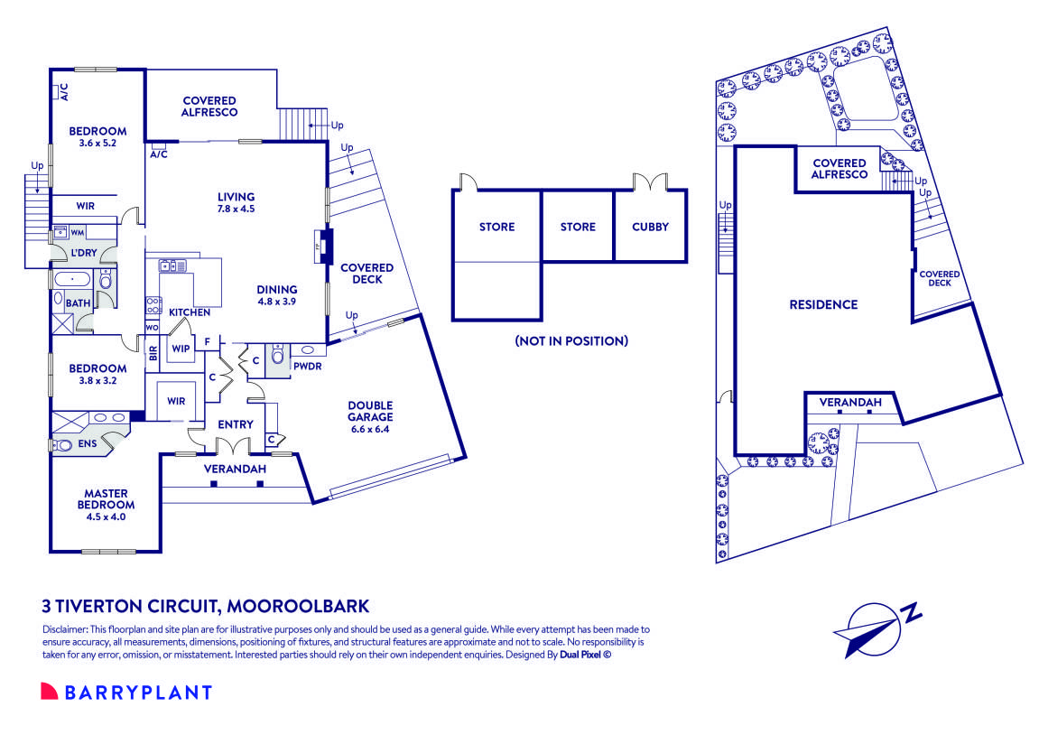 3 Tiverton Circuit, Mooroolbark, VIC 3138 - Thumbnail 1 - 21/05/2026