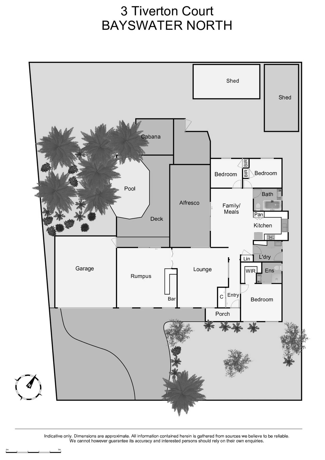 3 Tiverton Court, Bayswater North, VIC 3153 - Thumbnail 1 - 21/02/2023