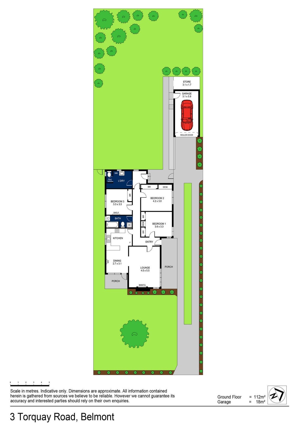 3 Torquay Road, Belmont, VIC 3216 - Thumbnail 1 - 05/12/2025