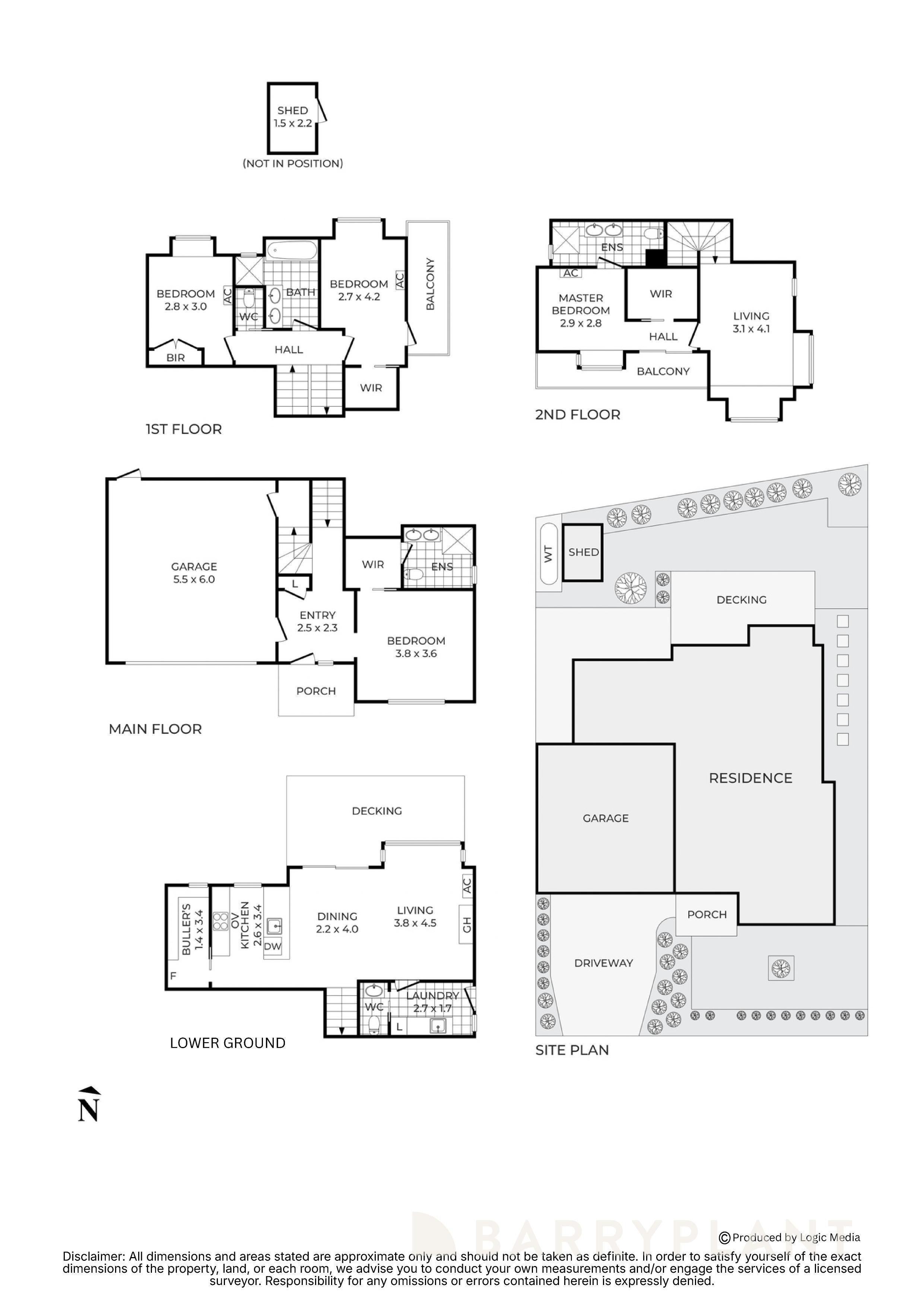 3 Tracey Street, Doncaster East, VIC 3109 - Thumbnail 1 - 02/10/2026
