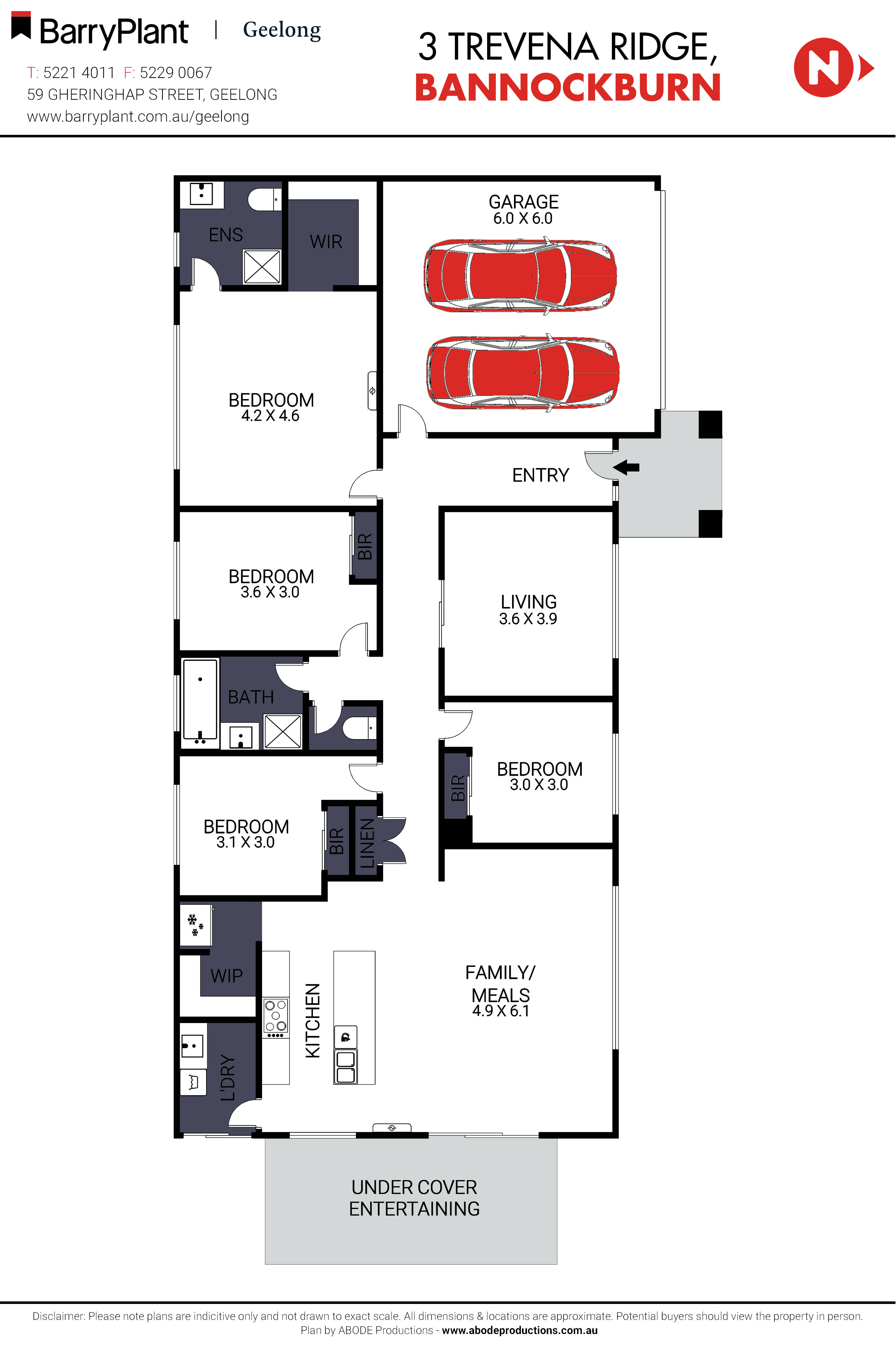 3 Trevena Ridge, Bannockburn, VIC 3331 - Thumbnail 1 - 22/12/2022