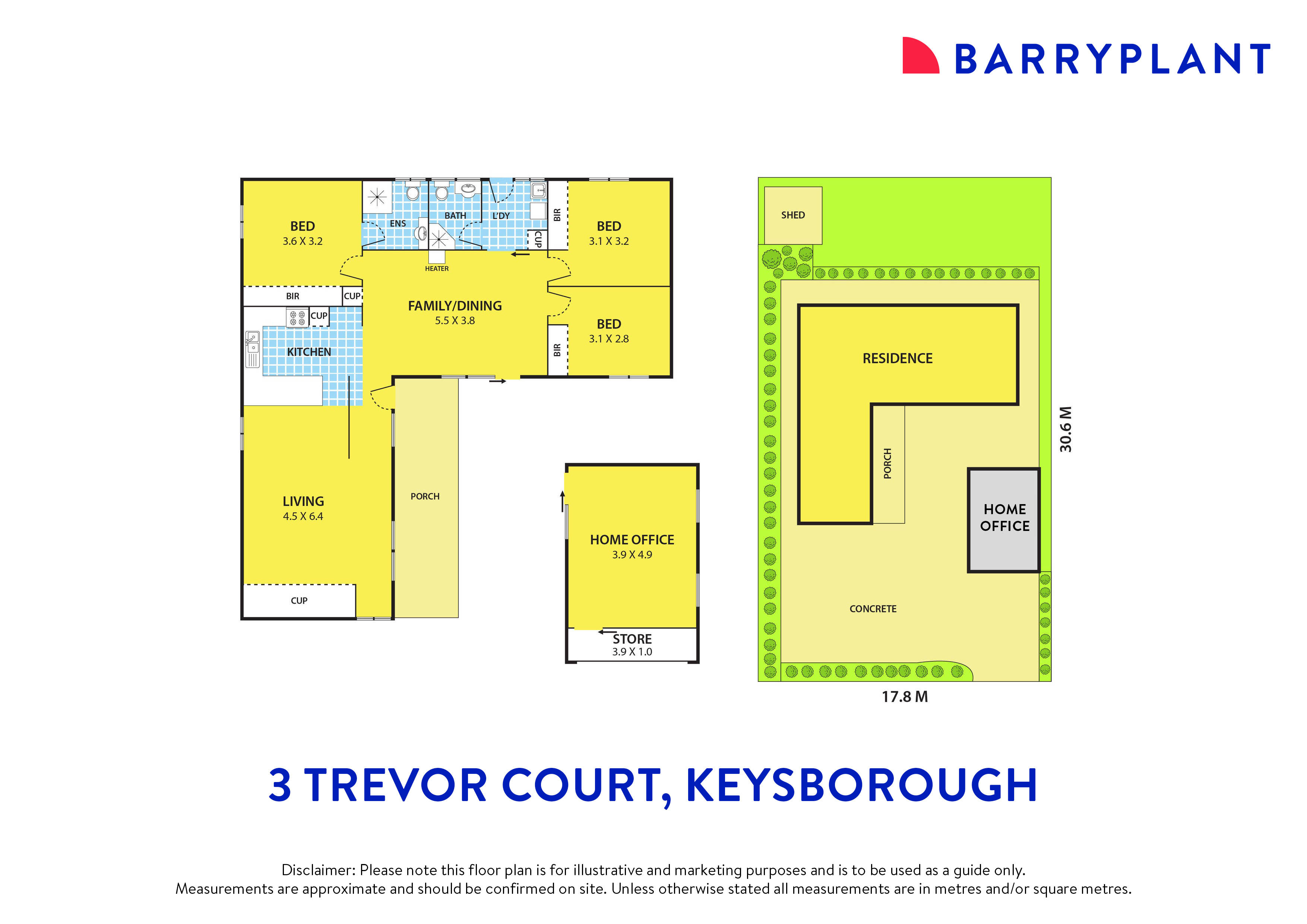 3 Trevor Court, Keysborough, VIC 3173 - Thumbnail 1 - 25/05/2026