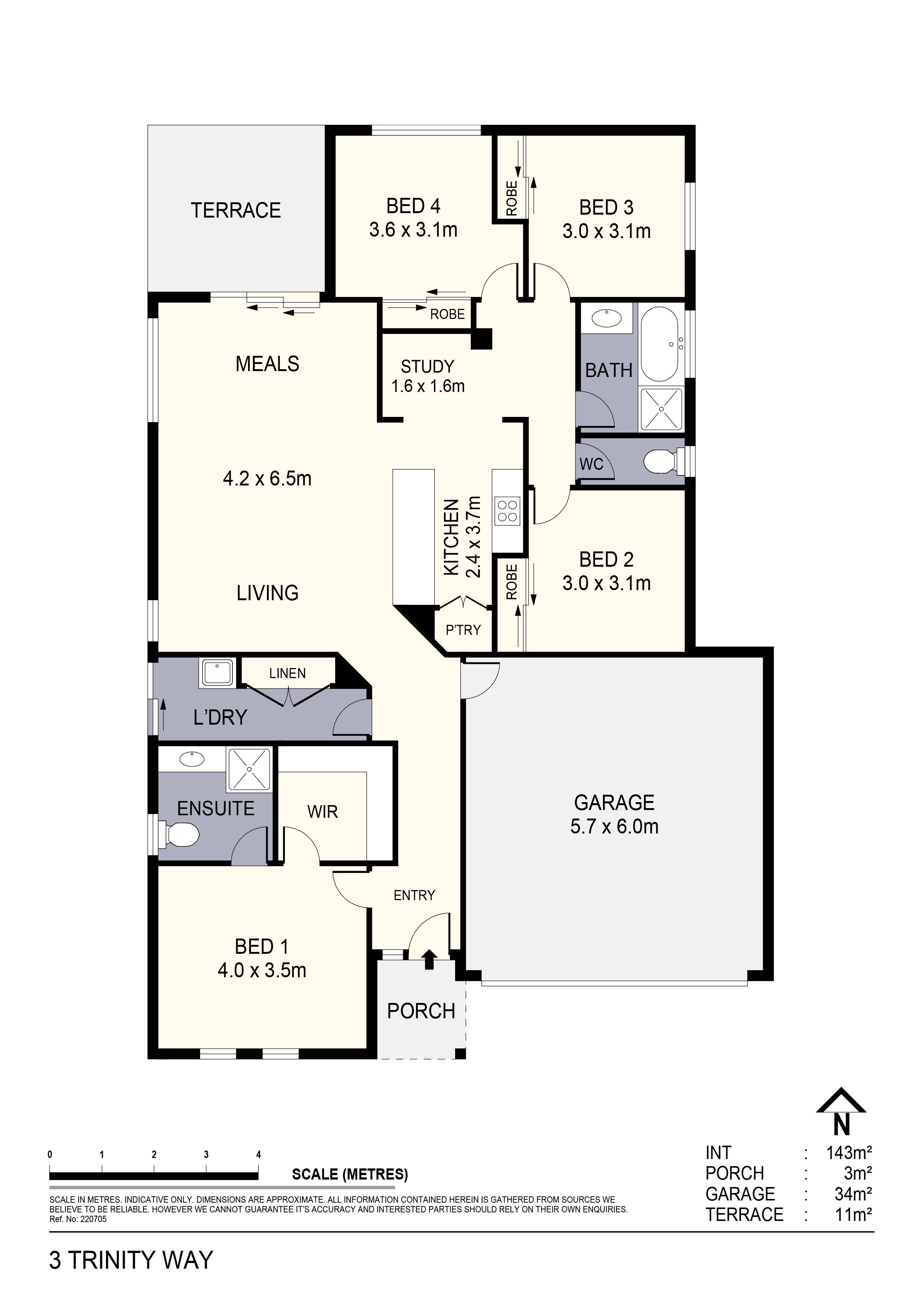 3 Trinity Way, Ascot, VIC 3551 - Thumbnail 1 - 07/07/2022